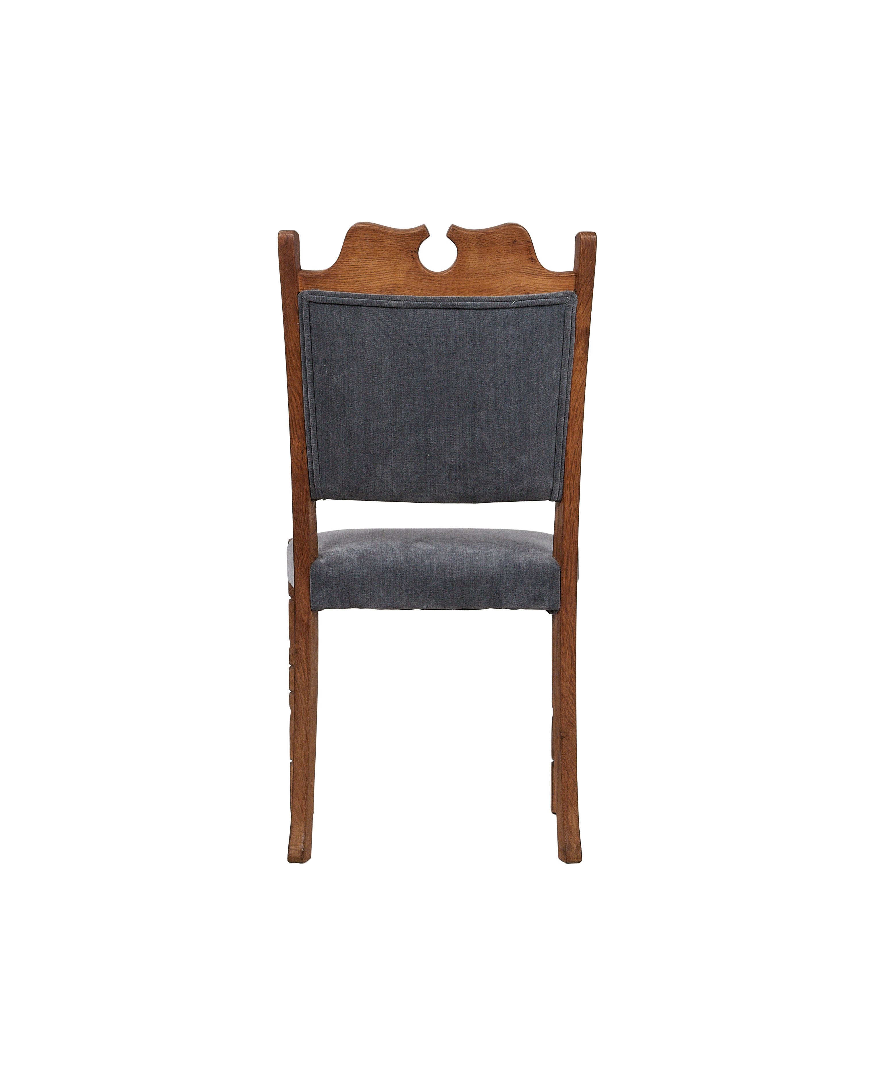 Olive Ateliers - Henning Style Chair - Coronette