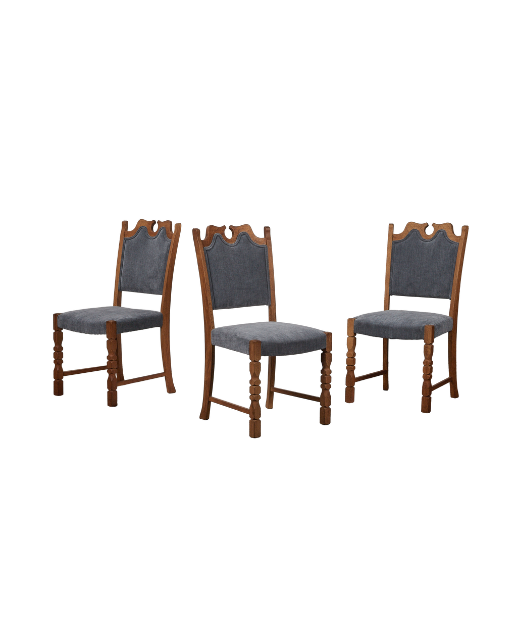 Olive Ateliers - Henning Style Chair - Coronette