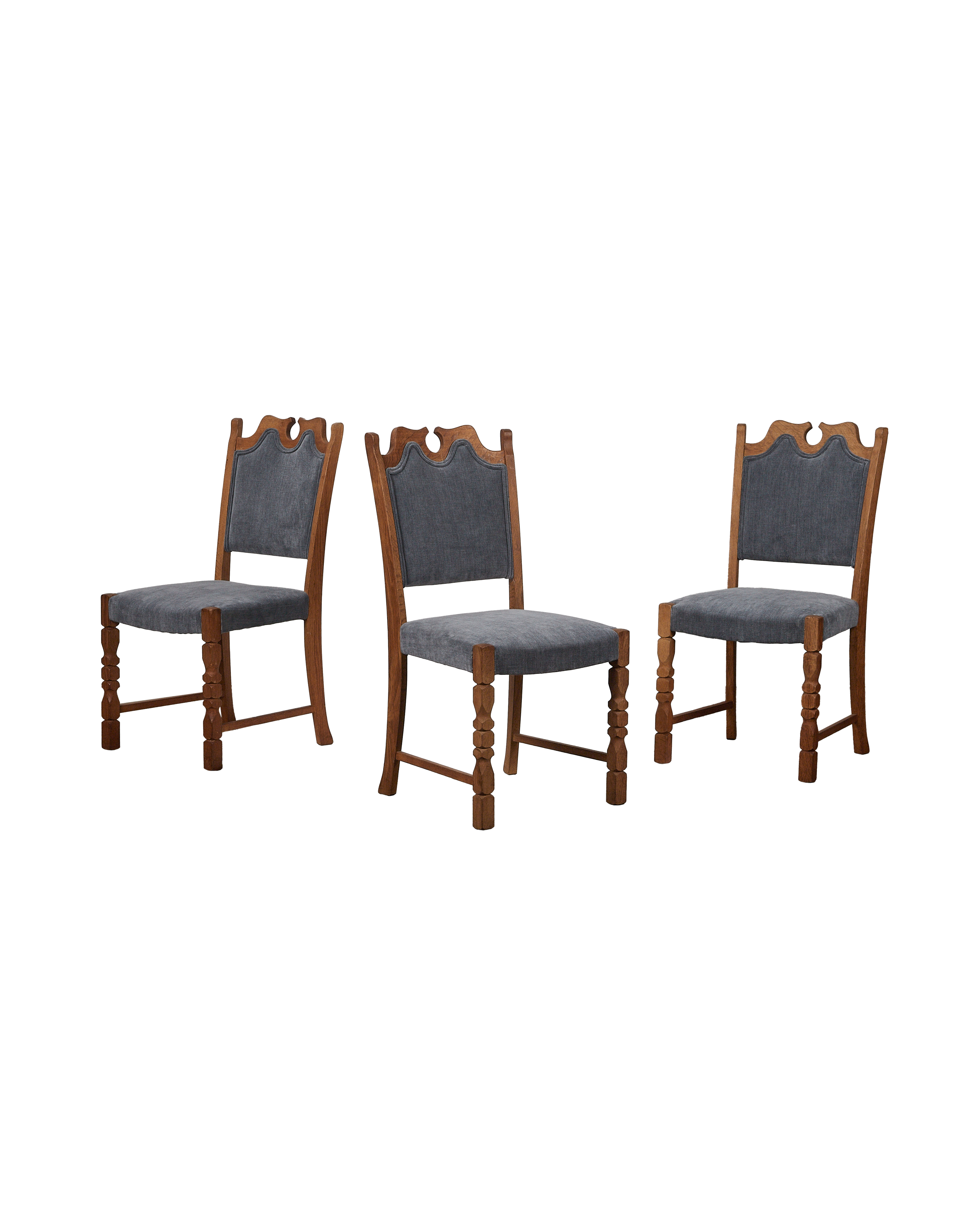 Olive Ateliers - Henning Style Chair - Coronette