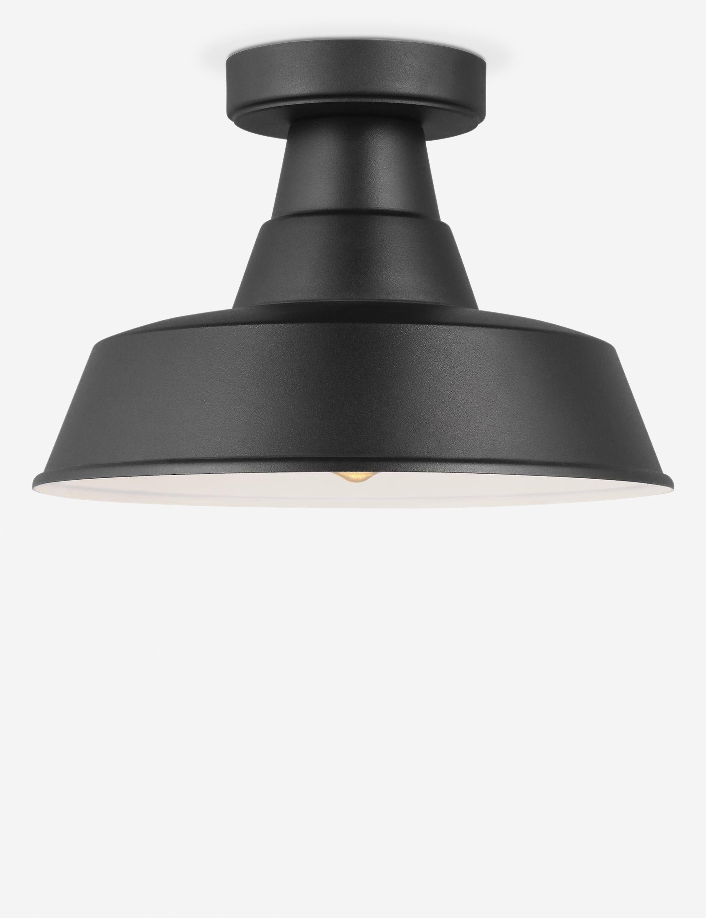 Lulu and Georgia - Fisher Outdoor Flush Mount
