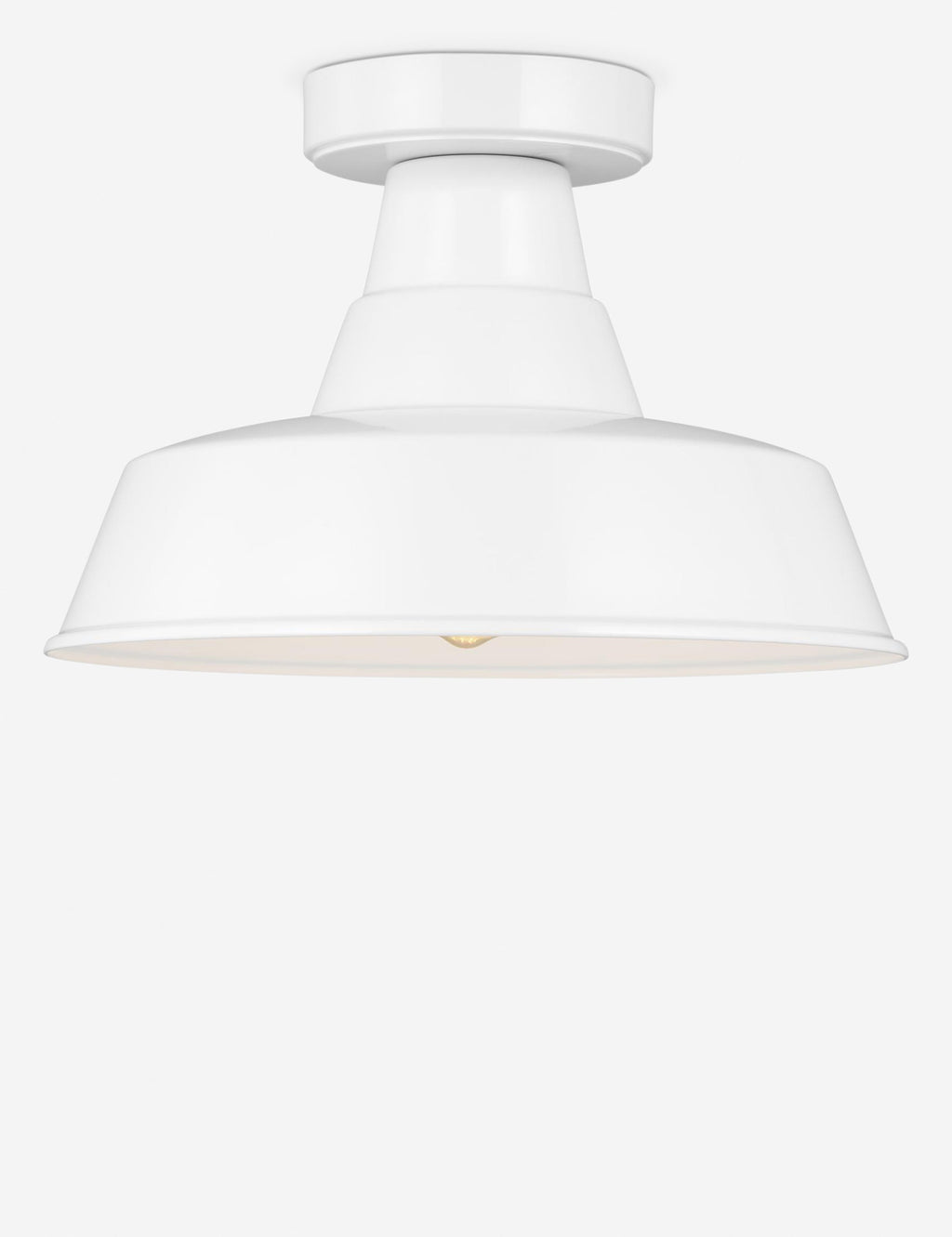 Lulu and Georgia - Fisher Outdoor Flush Mount
