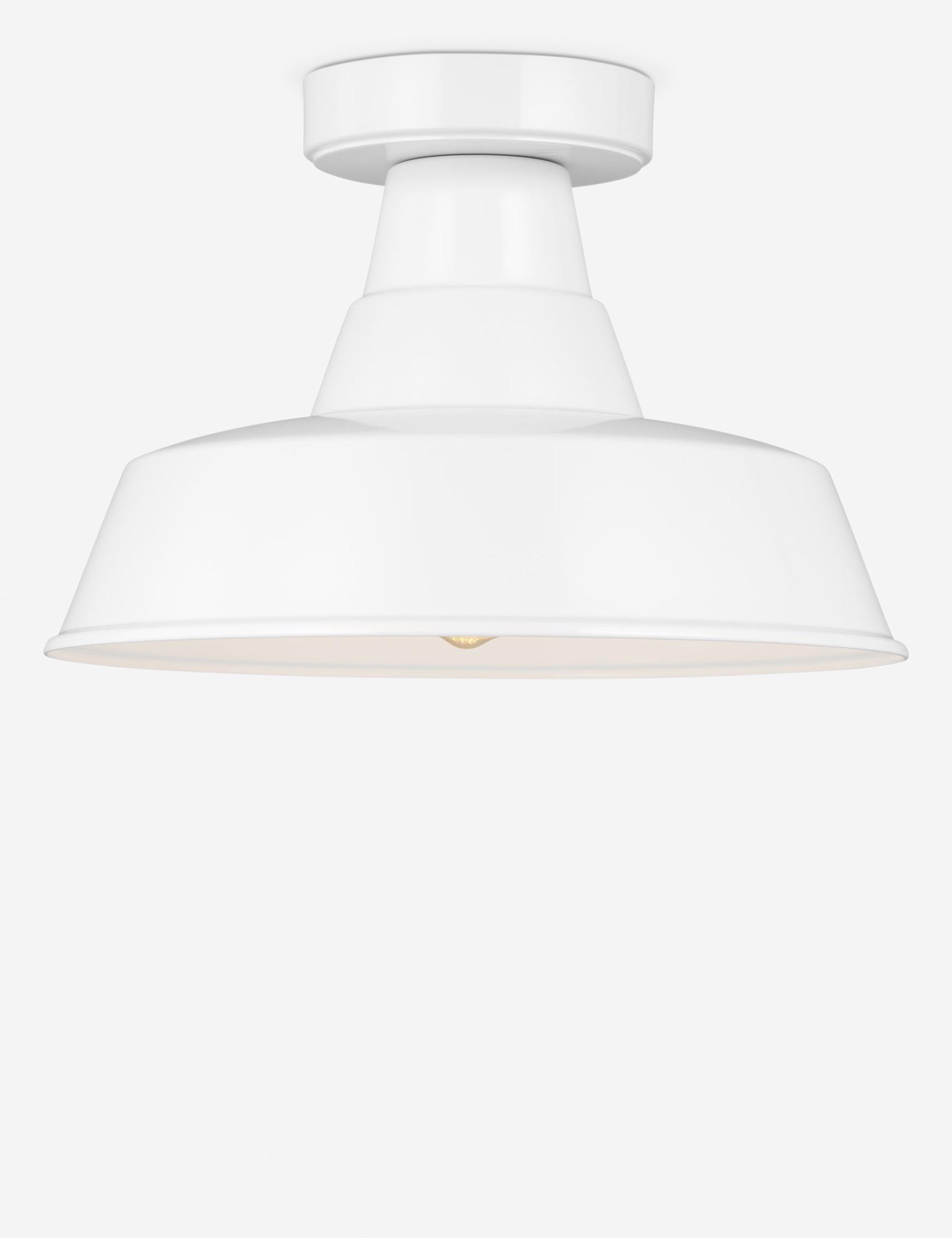 Lulu and Georgia - Fisher Outdoor Flush Mount