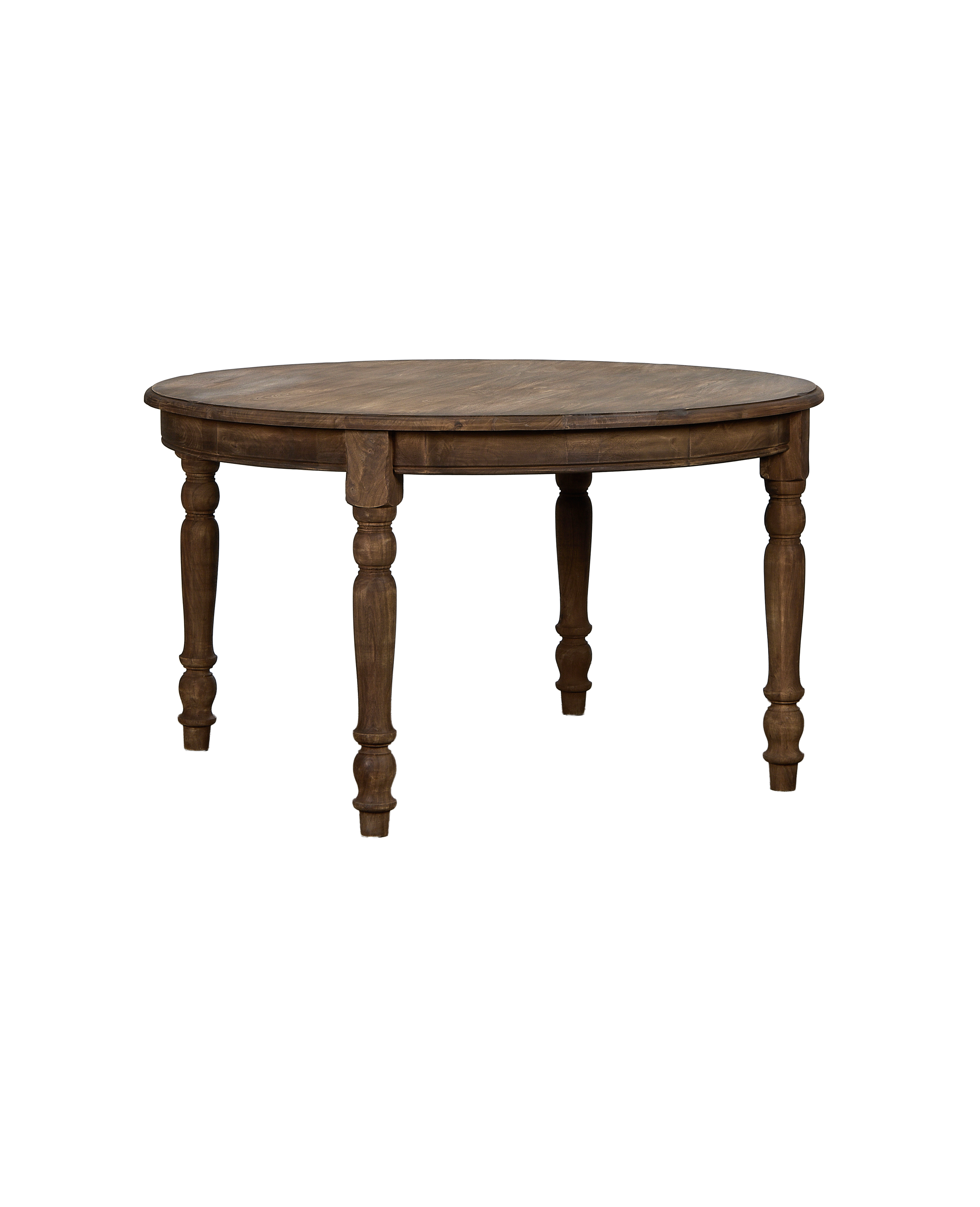 Olive Ateliers - Provençal Round Dining Table