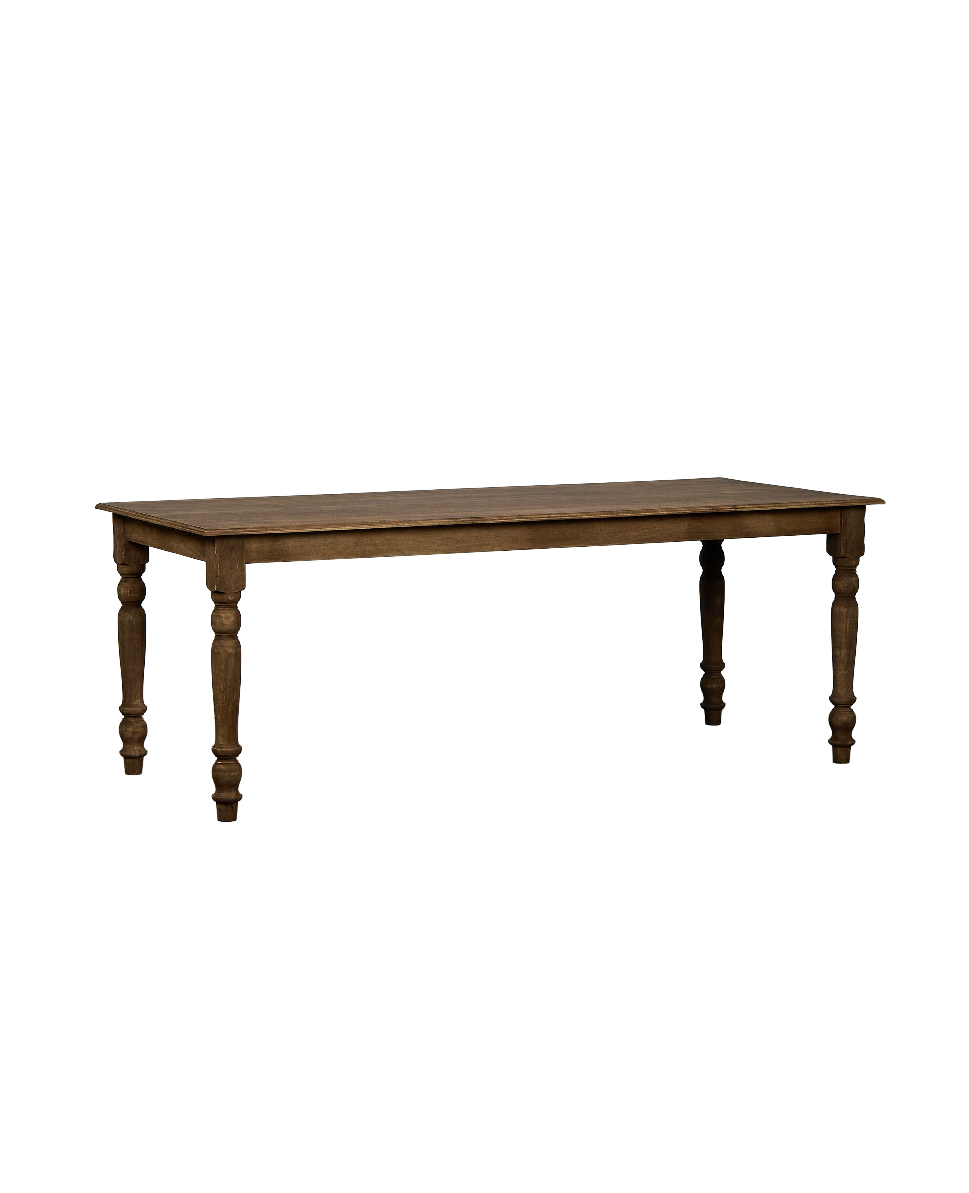 Olive Ateliers - Atelier Rectangle Dining Table