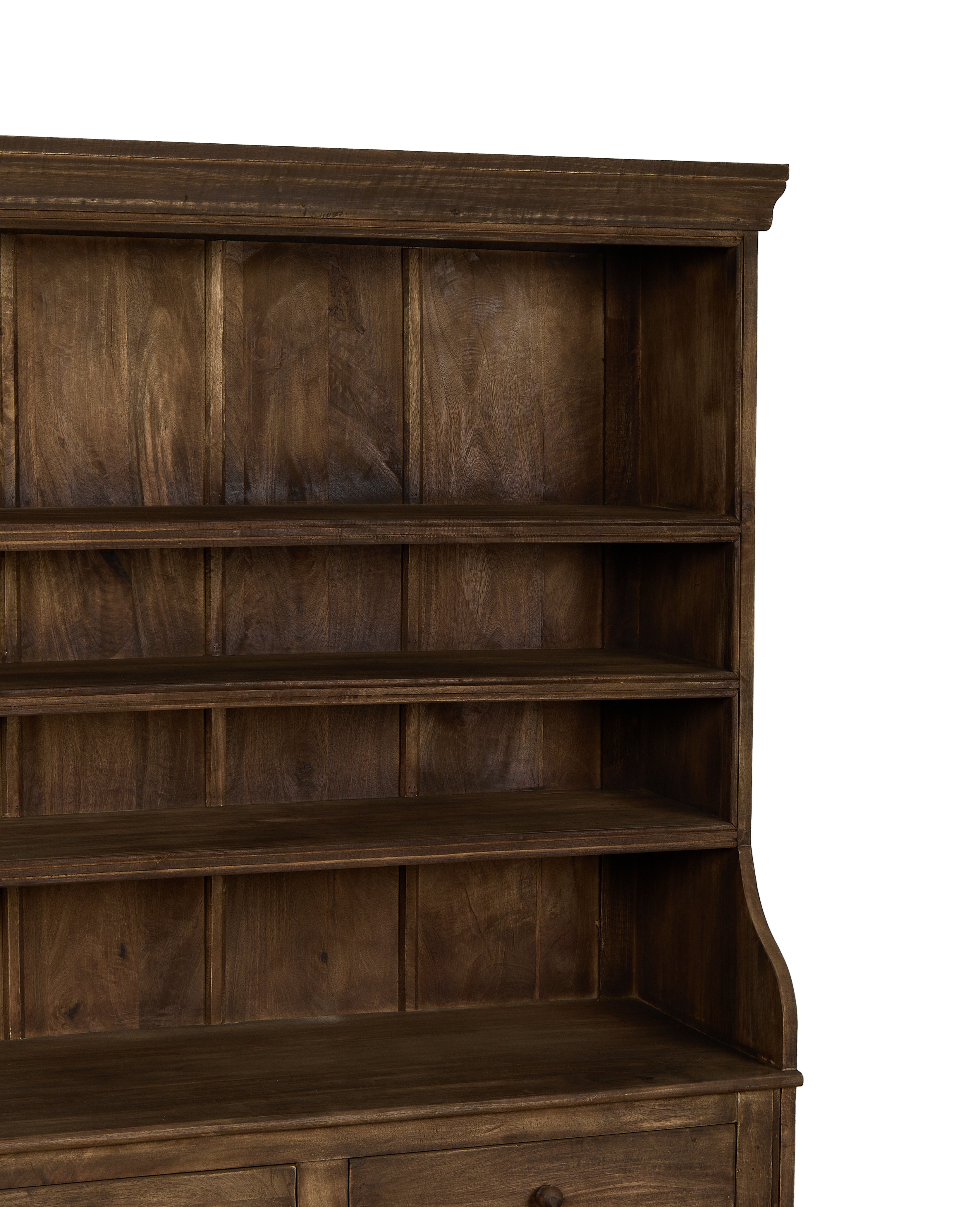 Olive Ateliers - Maisonette Hutch