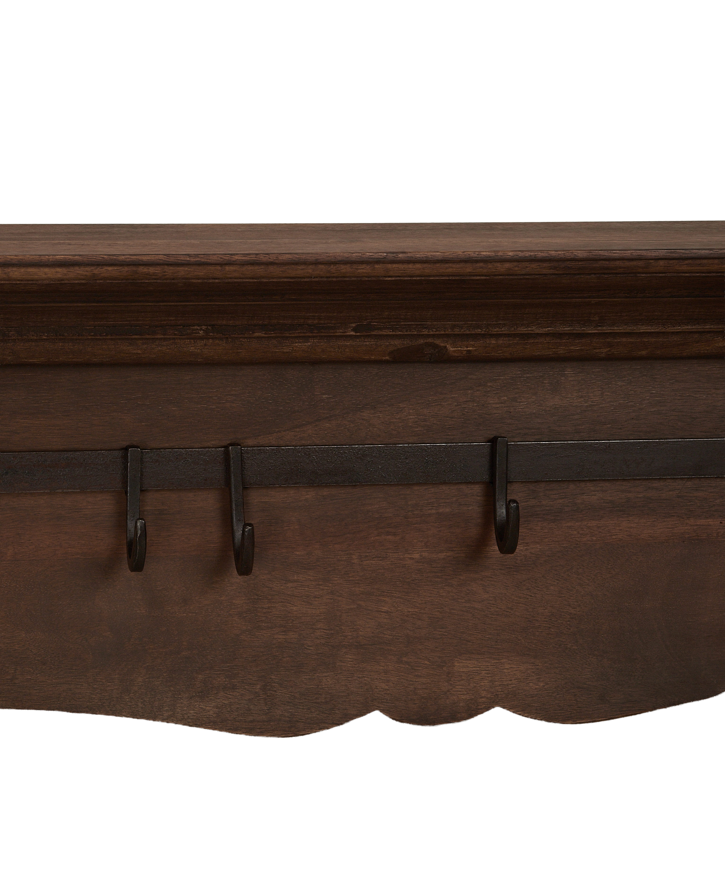 Olive Ateliers - Poet's Ledge Shelf