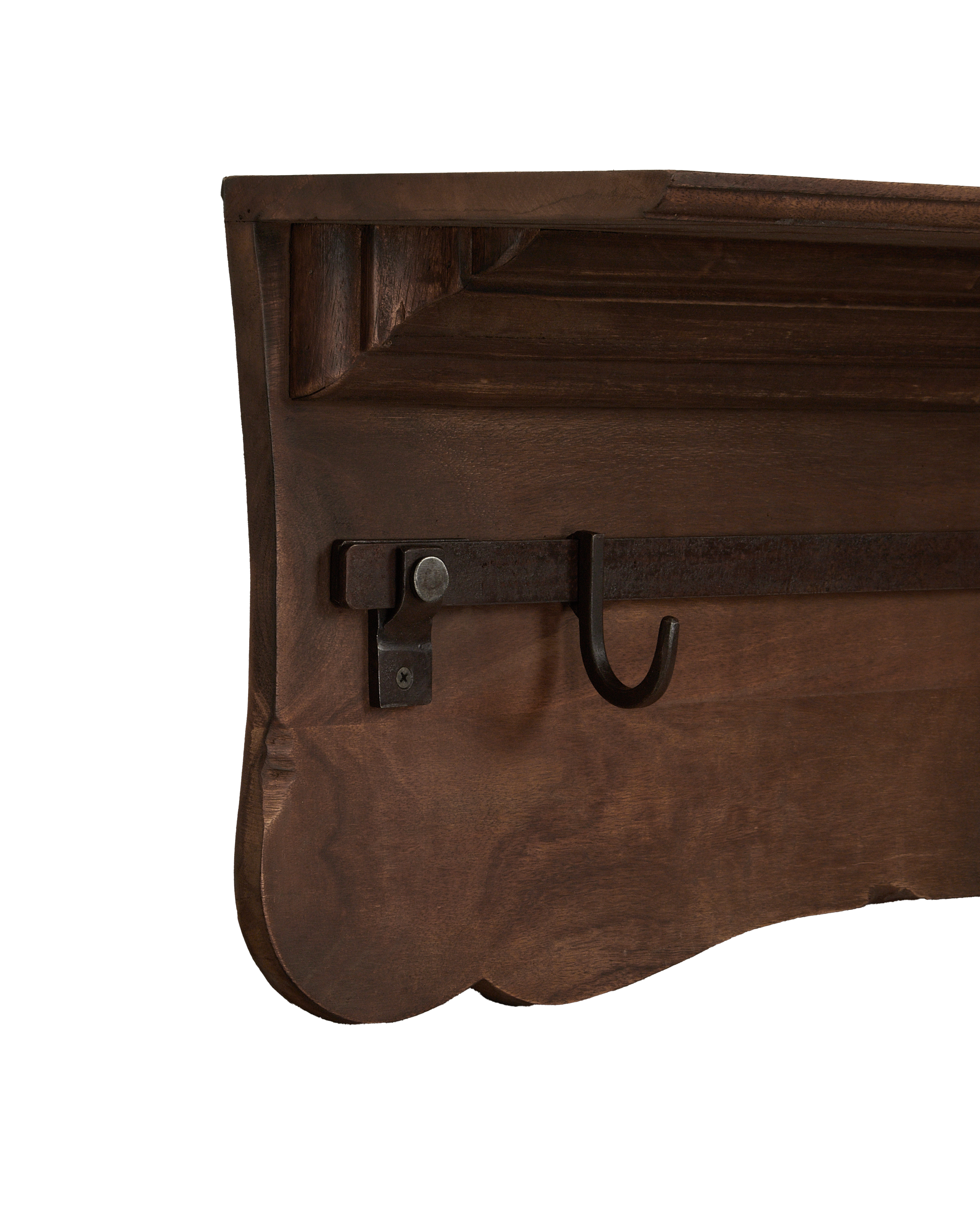 Olive Ateliers - Poet's Ledge Shelf