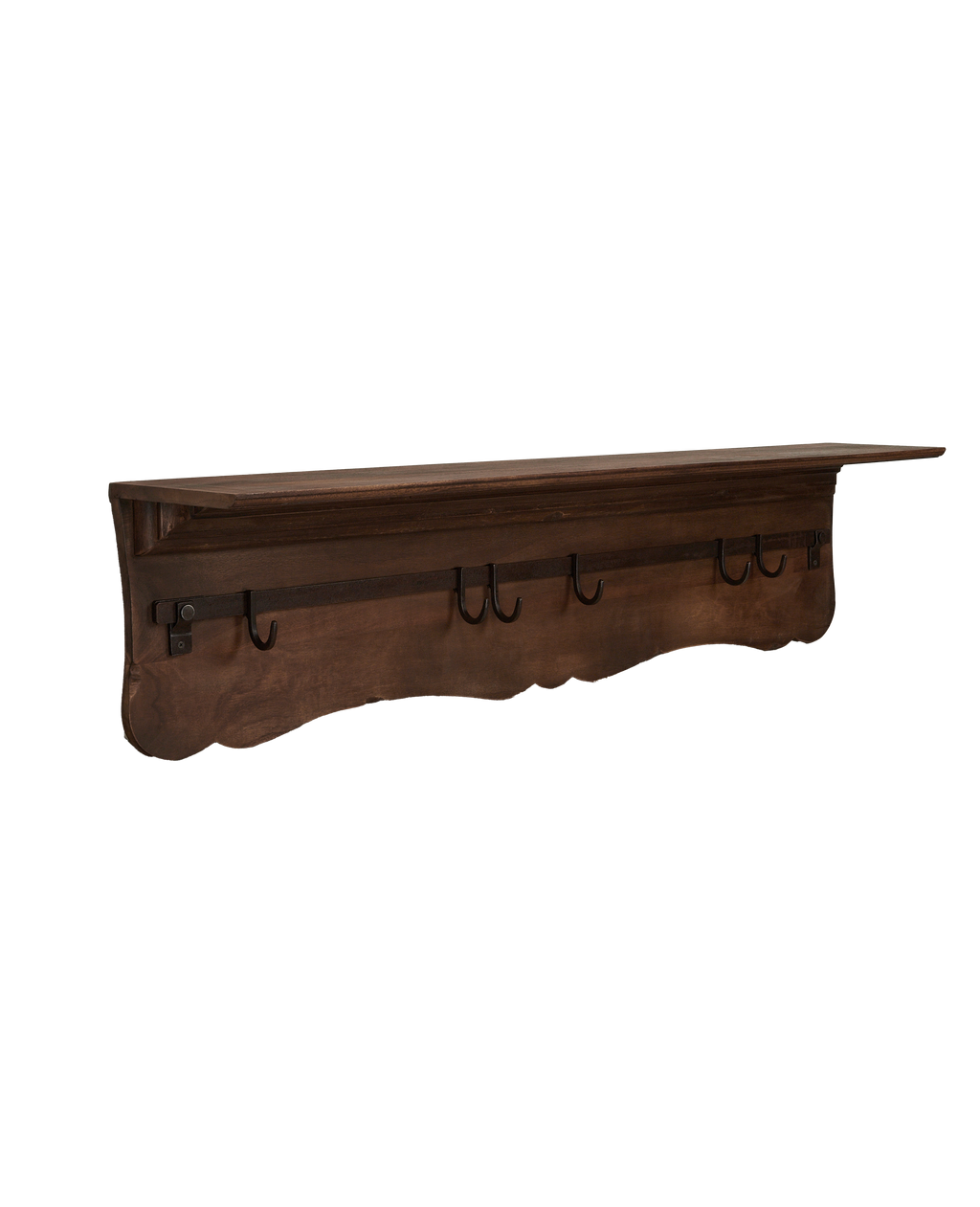 Olive Ateliers - Poet's Ledge Shelf