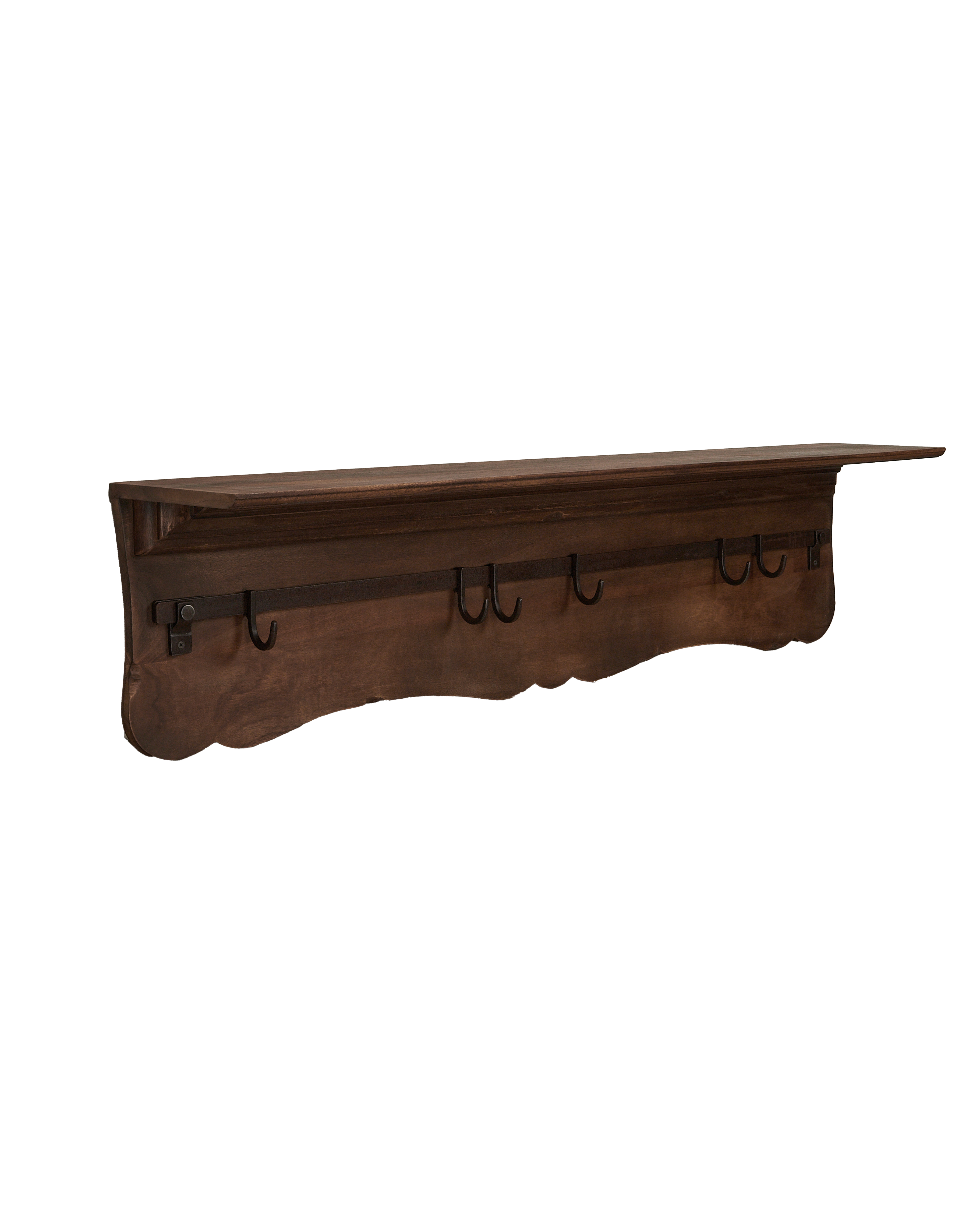 Olive Ateliers - Poet's Ledge Shelf