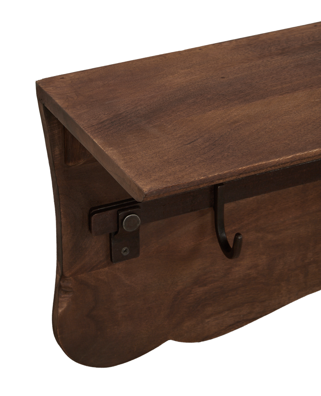 Olive Ateliers - Poet's Ledge Shelf