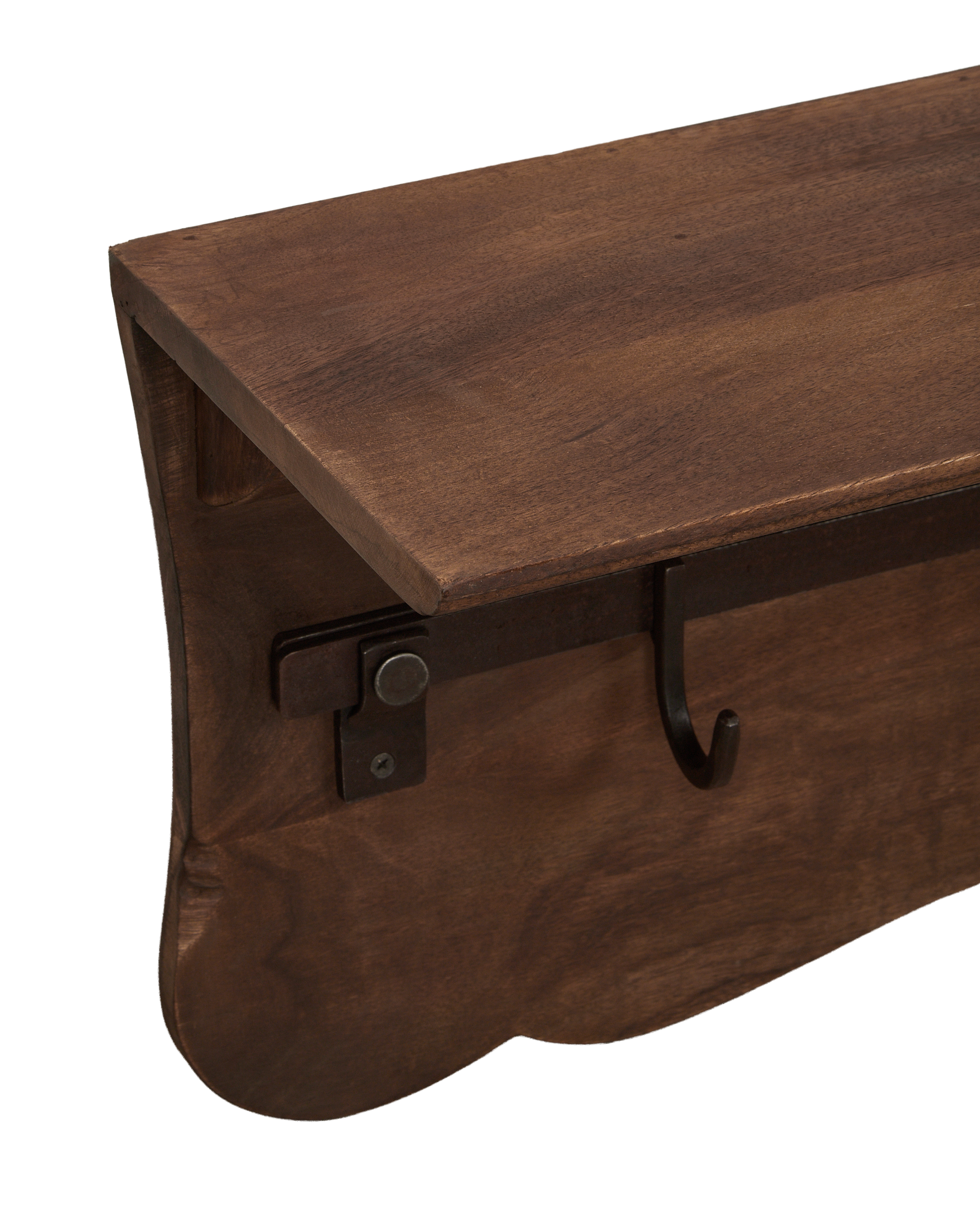Olive Ateliers - Poet's Ledge Shelf