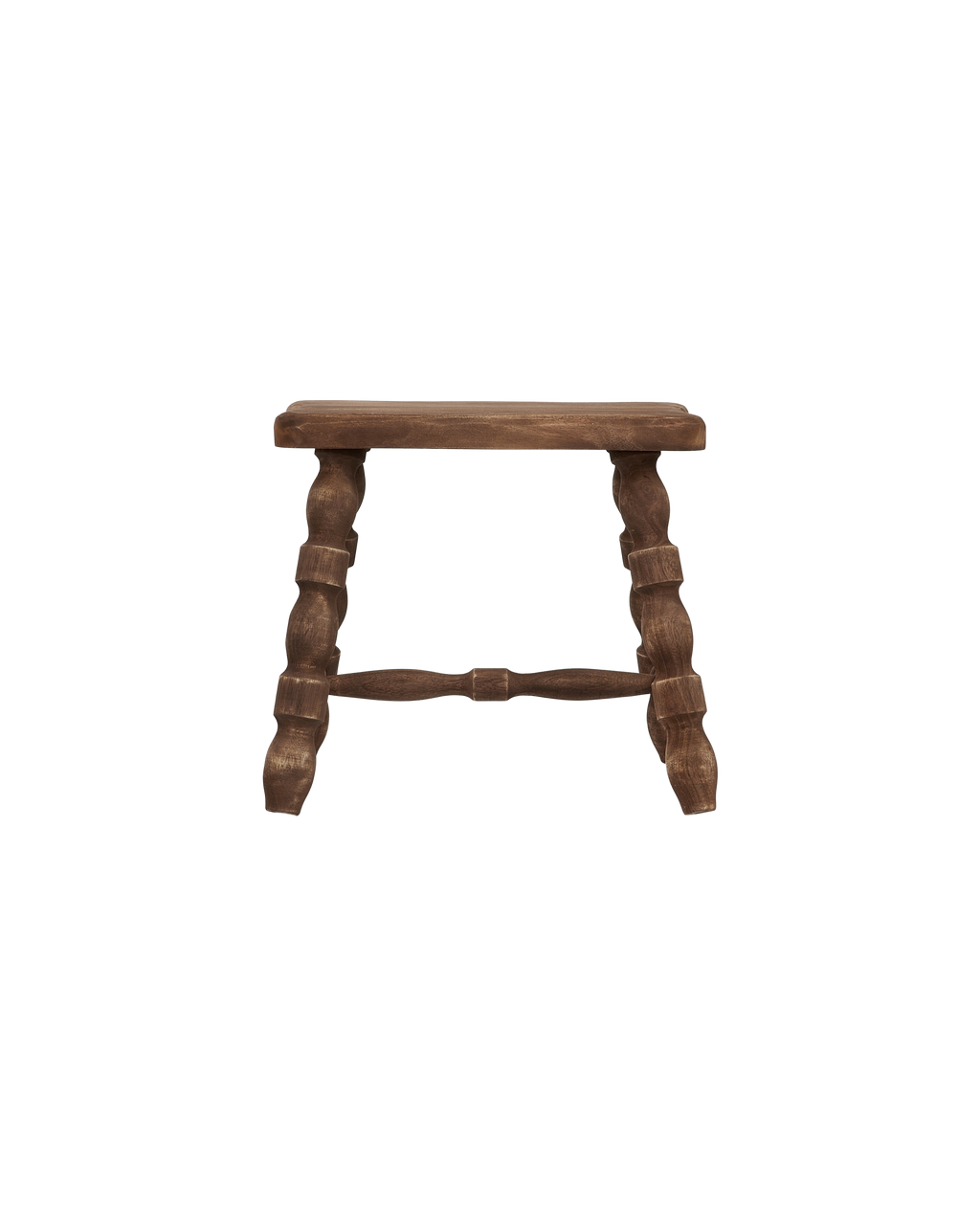 Olive Ateliers - Milking Stool Petite Rectangle - Sauvignon