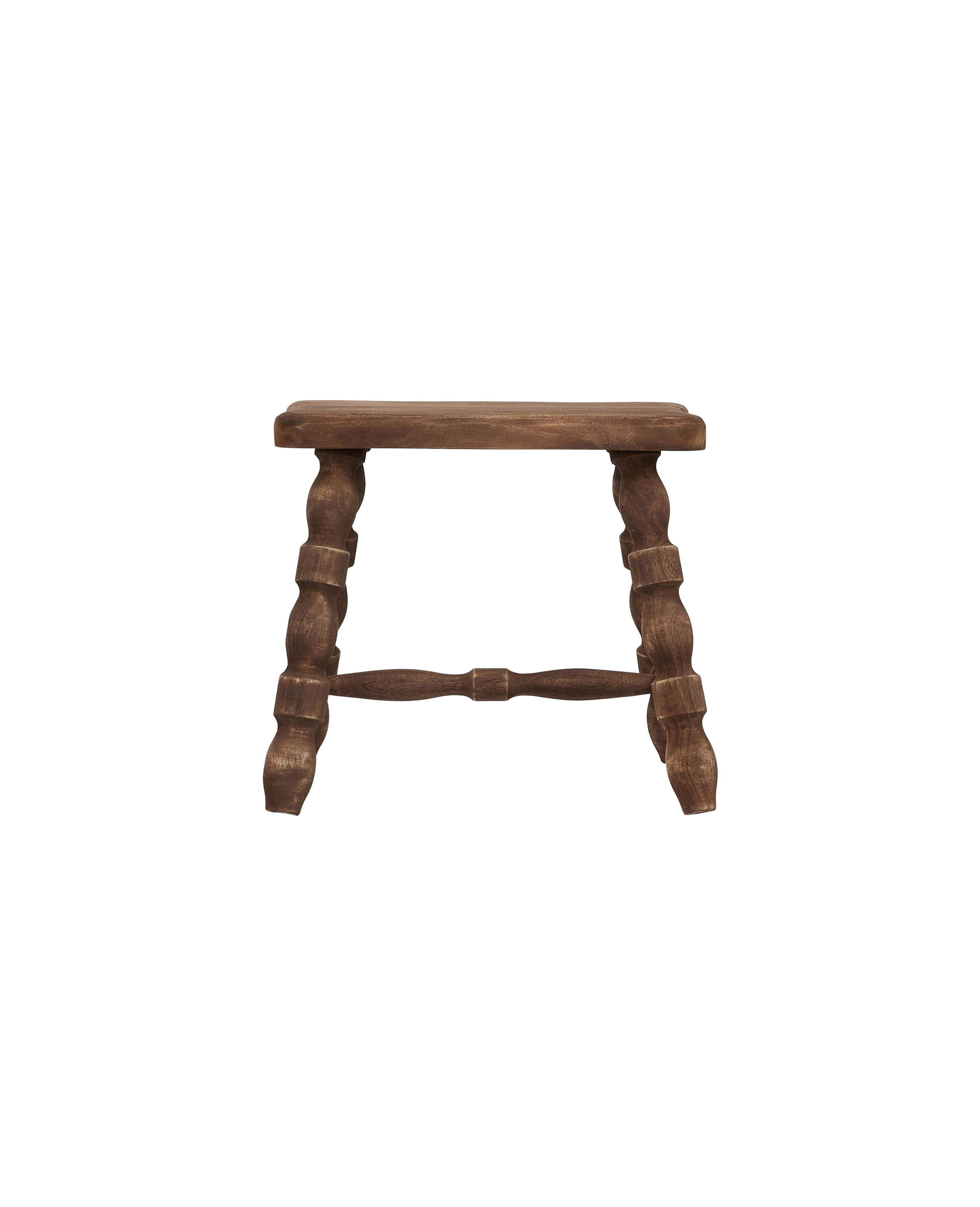 Olive Ateliers - Milking Stool Petite Rectangle - Sauvignon