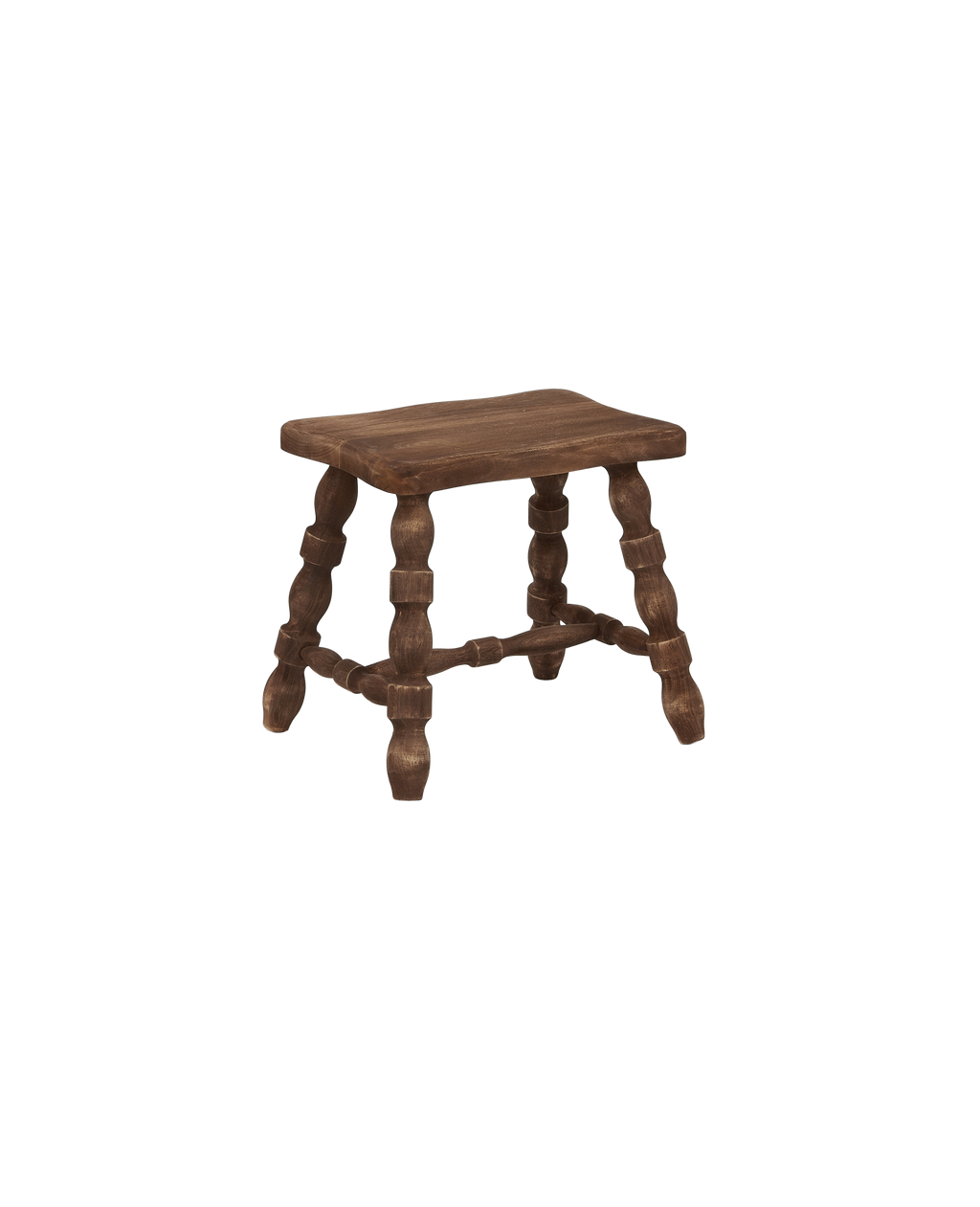 Olive Ateliers - Milking Stool Petite Rectangle - Sauvignon