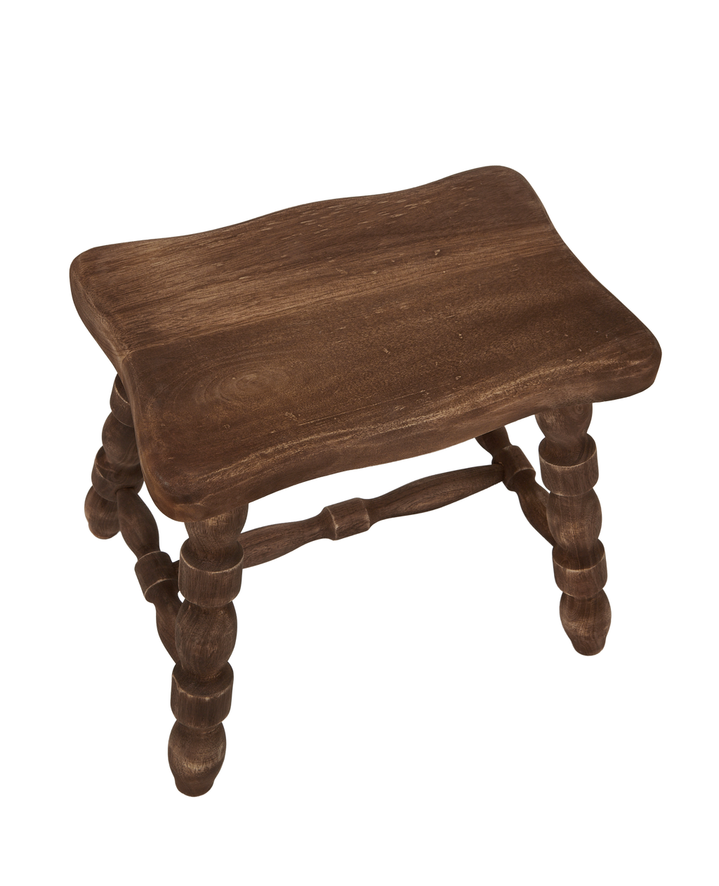Olive Ateliers - Milking Stool Petite Rectangle - Sauvignon