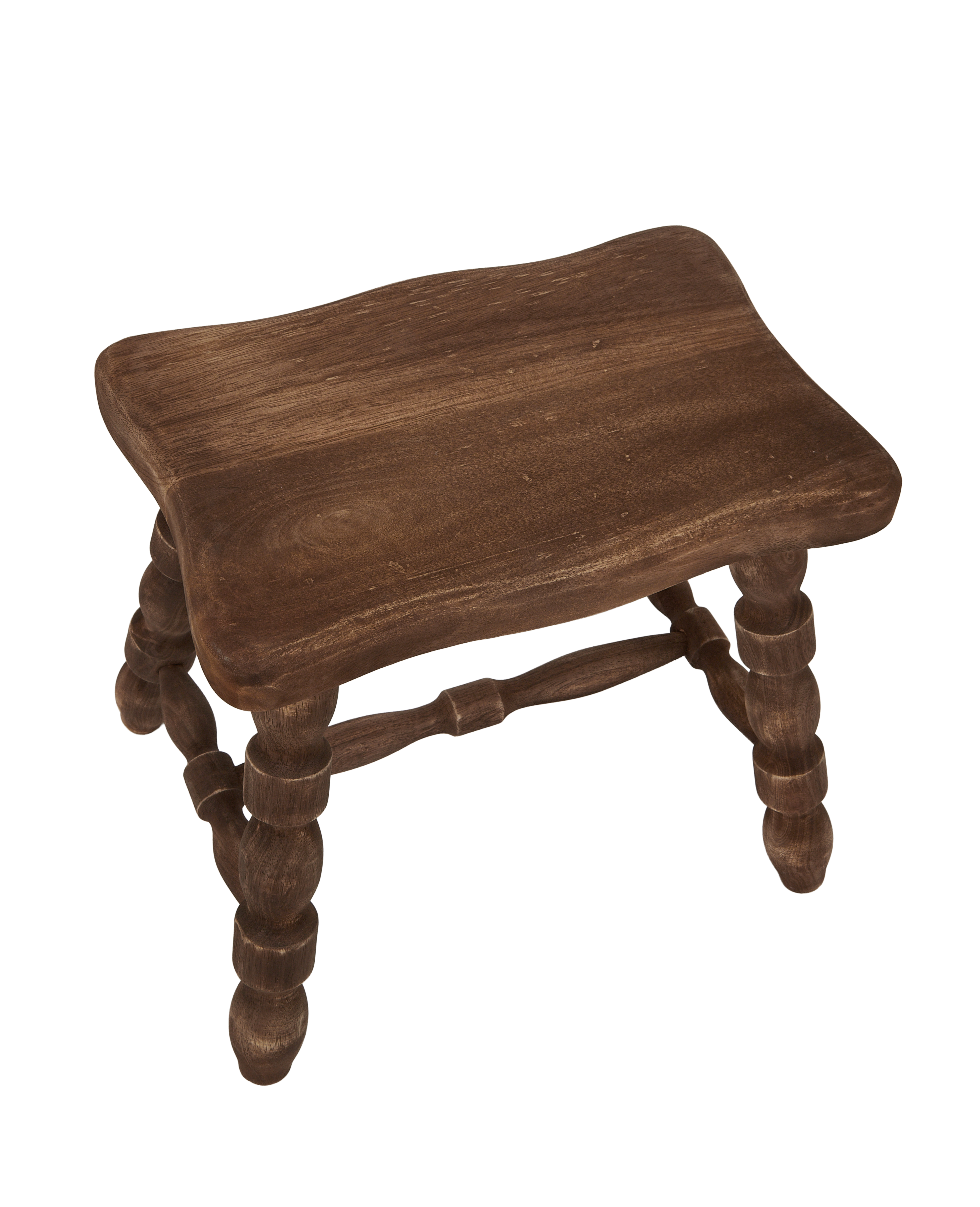 Olive Ateliers - Milking Stool Petite Rectangle - Sauvignon