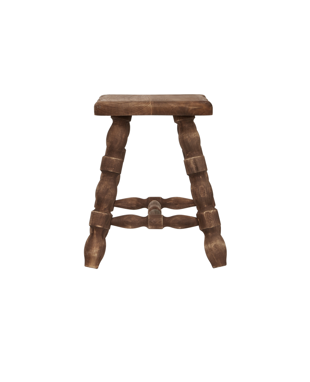 Olive Ateliers - Milking Stool Petite Rectangle - Sauvignon