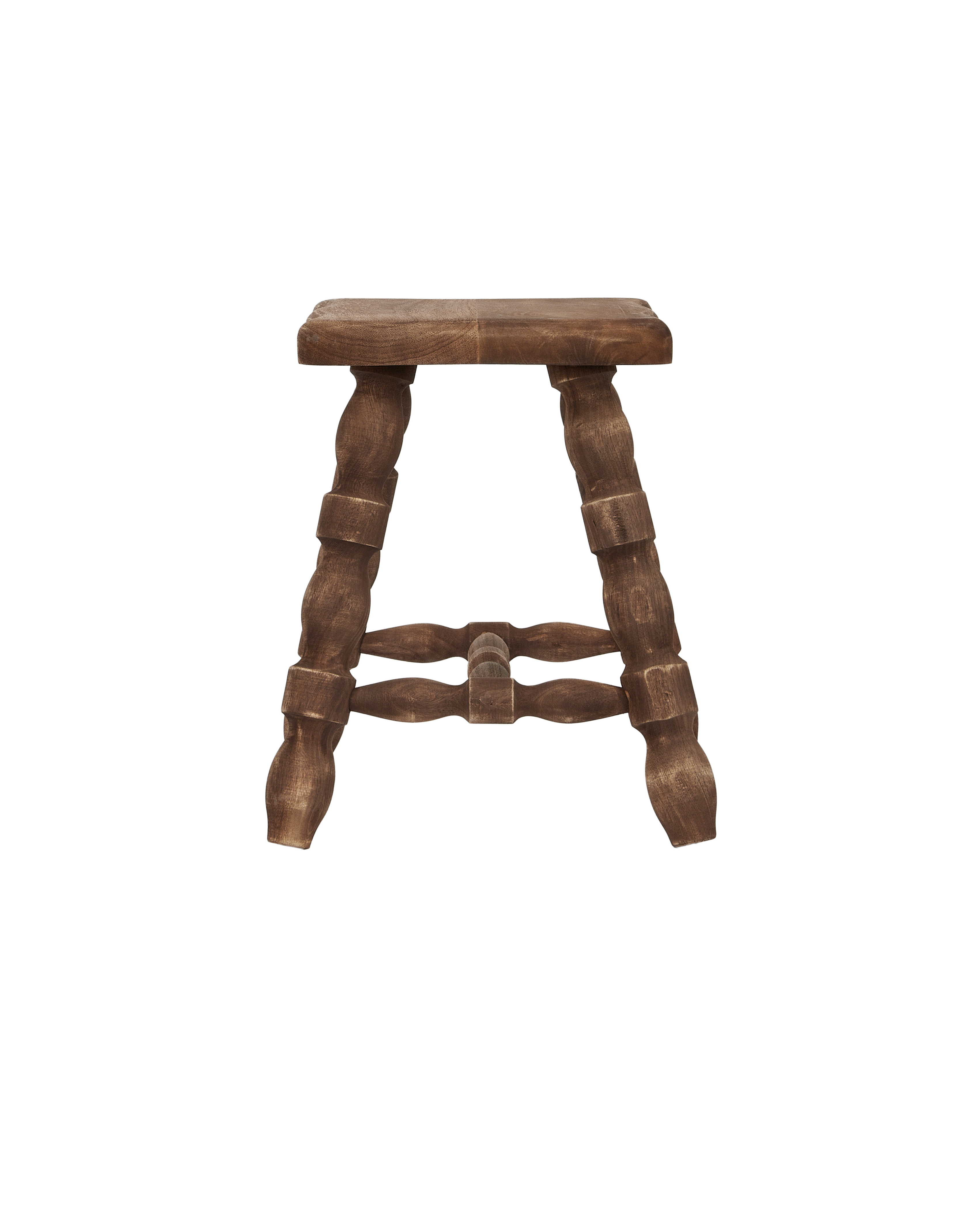 Olive Ateliers - Milking Stool Petite Rectangle - Sauvignon