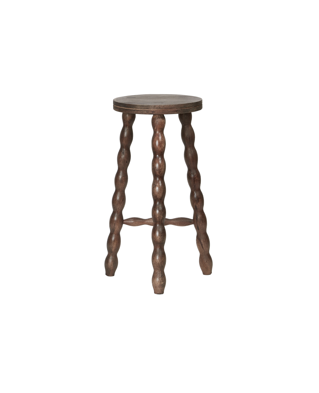 Olive Ateliers - Milking Stool Classic Un - Merlot