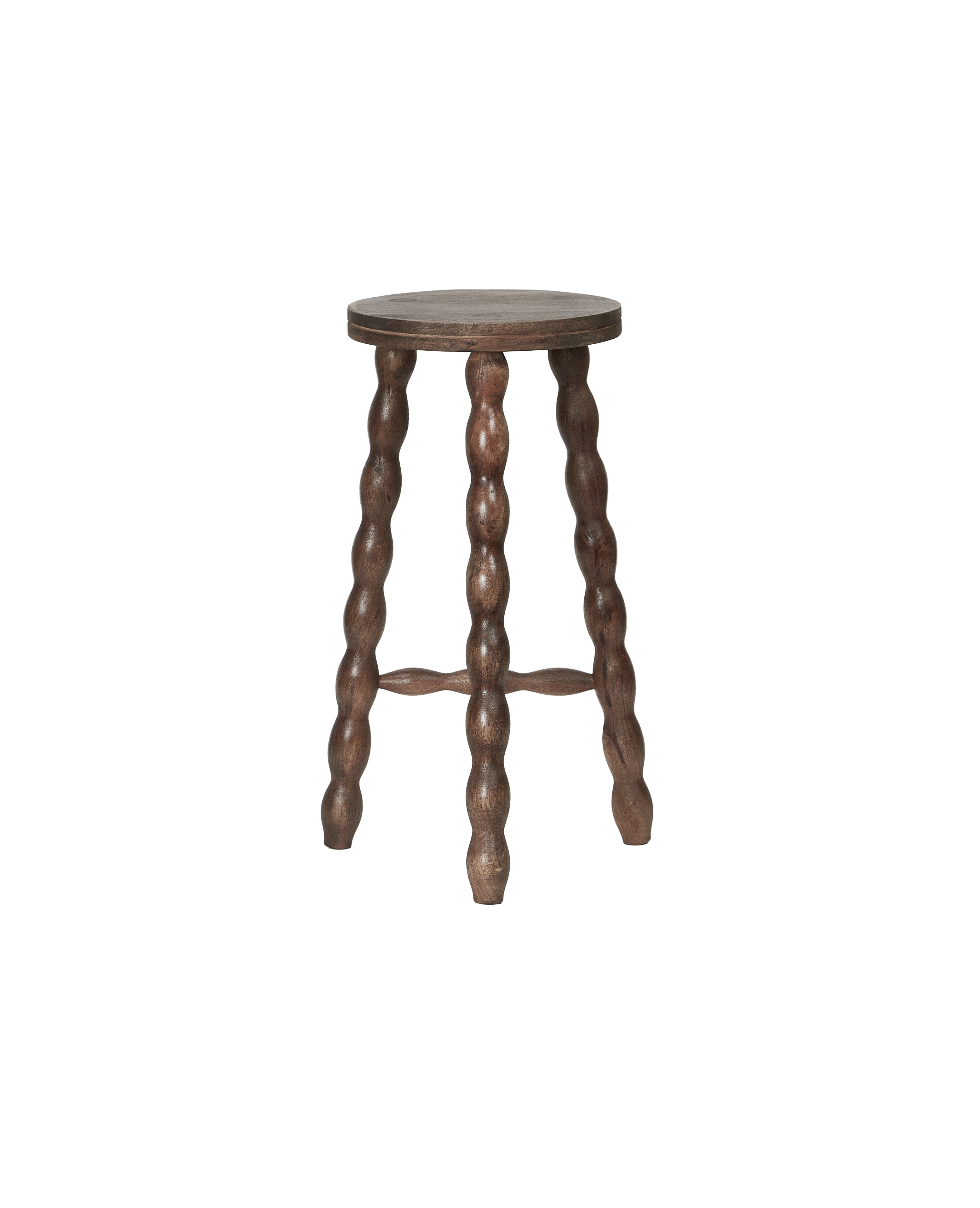 Olive Ateliers - Milking Stool Classic Un - Merlot