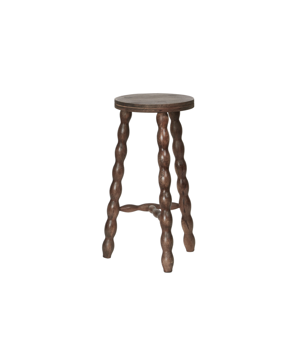 Olive Ateliers - Milking Stool Classic Un - Merlot