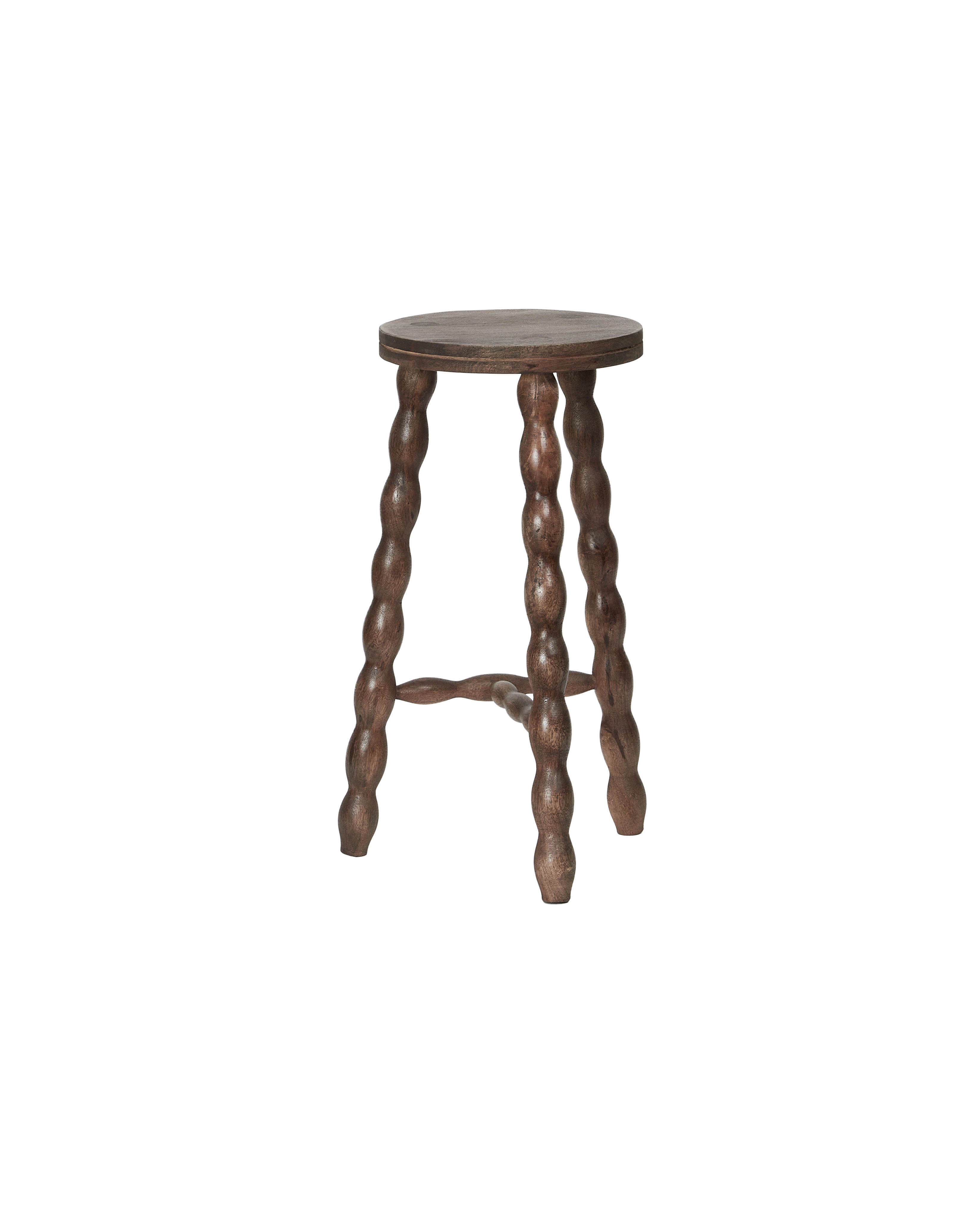 Olive Ateliers - Milking Stool Classic Un - Merlot