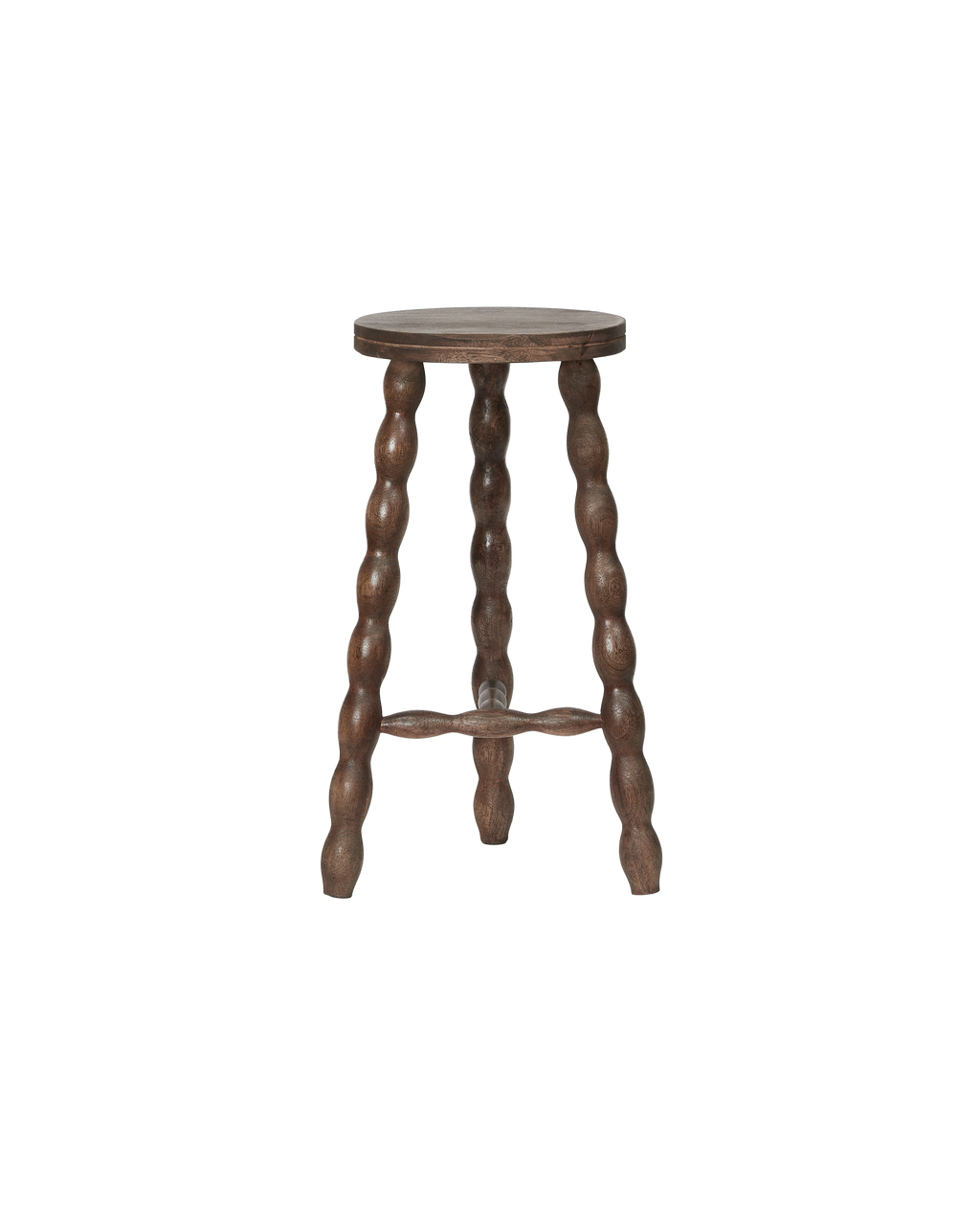 Olive Ateliers - Milking Stool Classic Un - Merlot