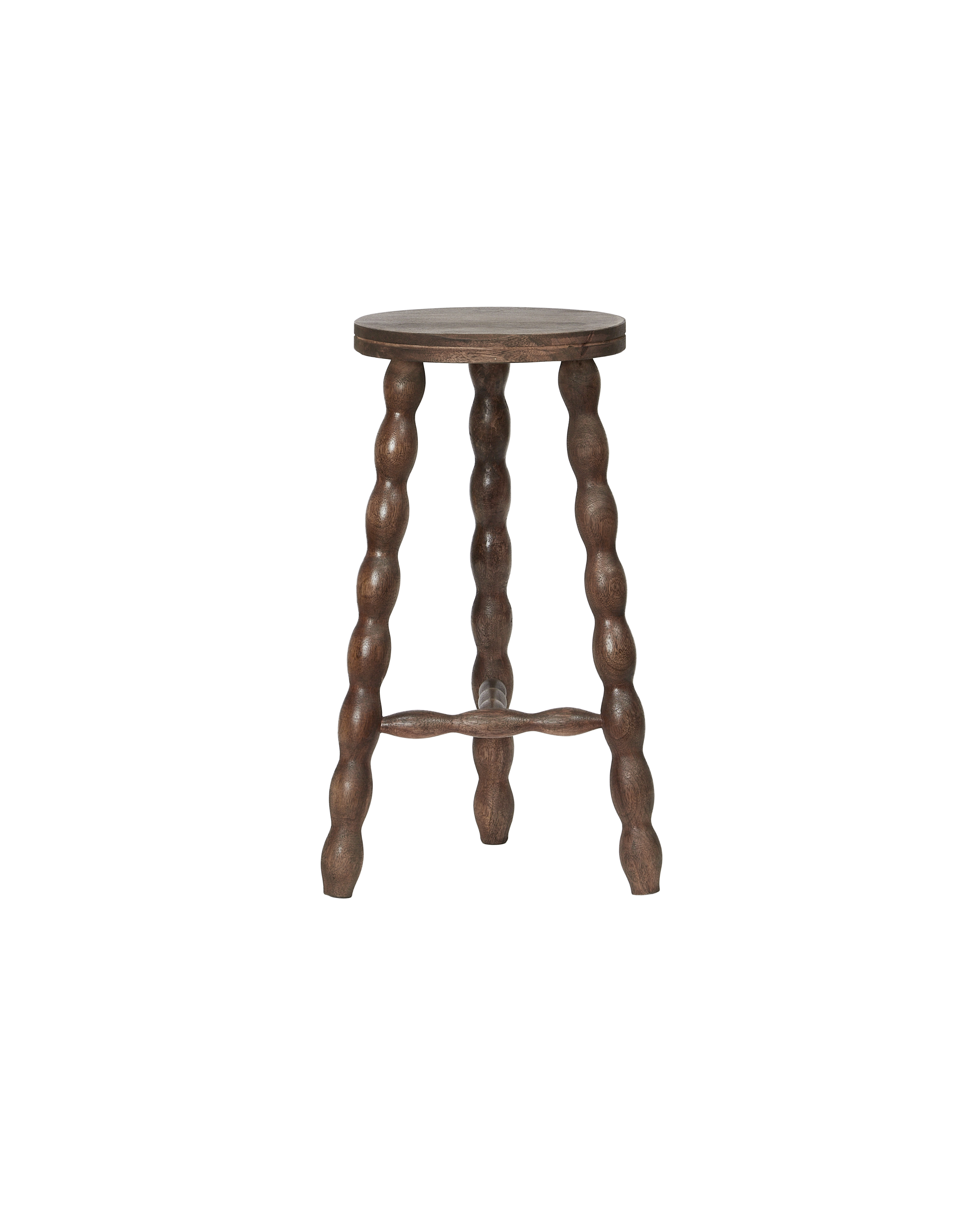 Olive Ateliers - Milking Stool Classic Un - Merlot