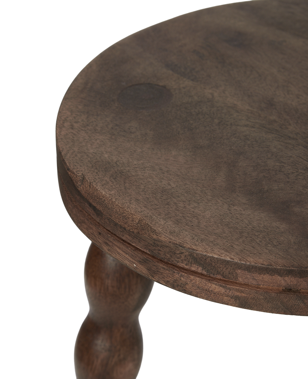 Olive Ateliers - Milking Stool Classic Un - Merlot