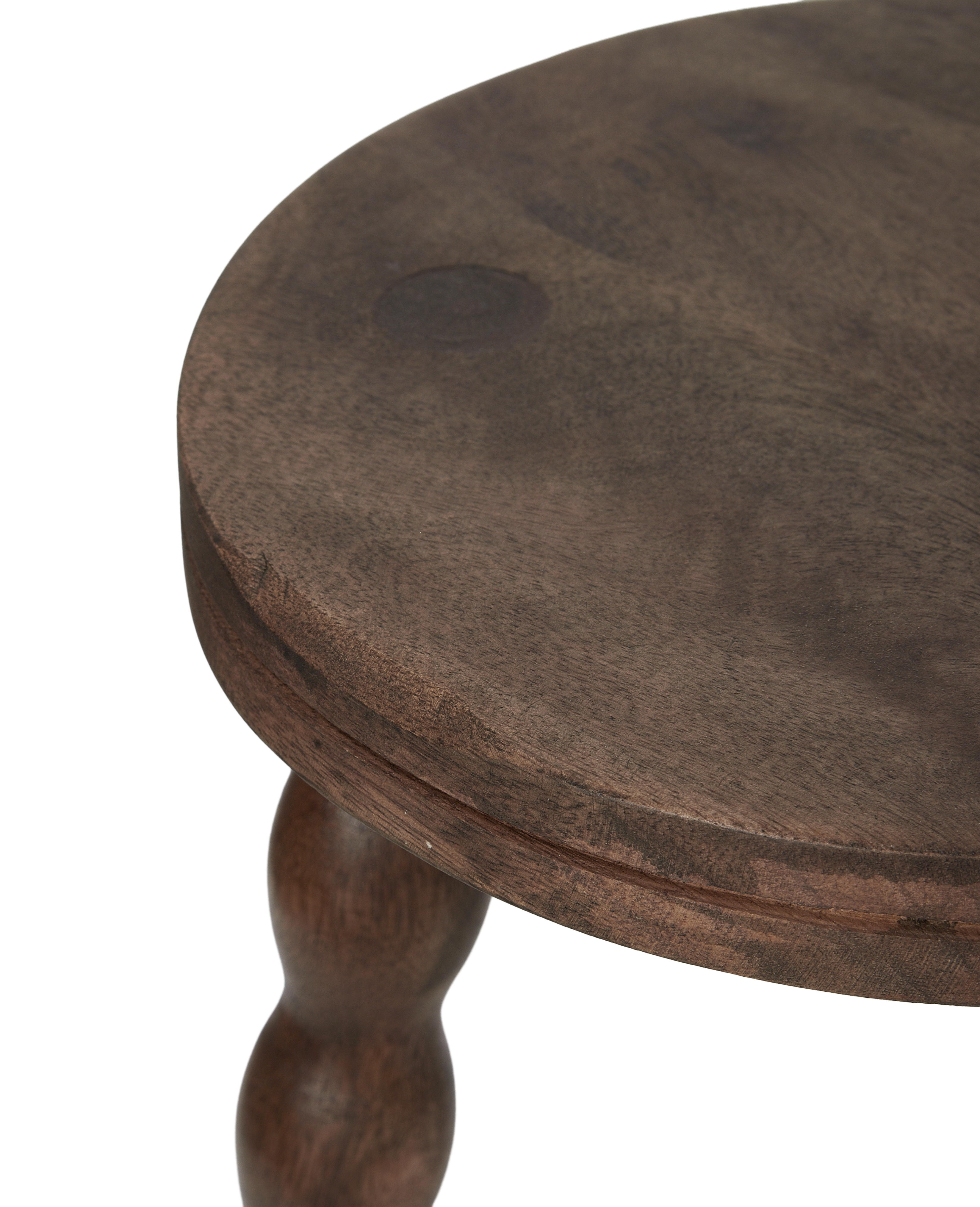 Olive Ateliers - Milking Stool Classic Un - Merlot