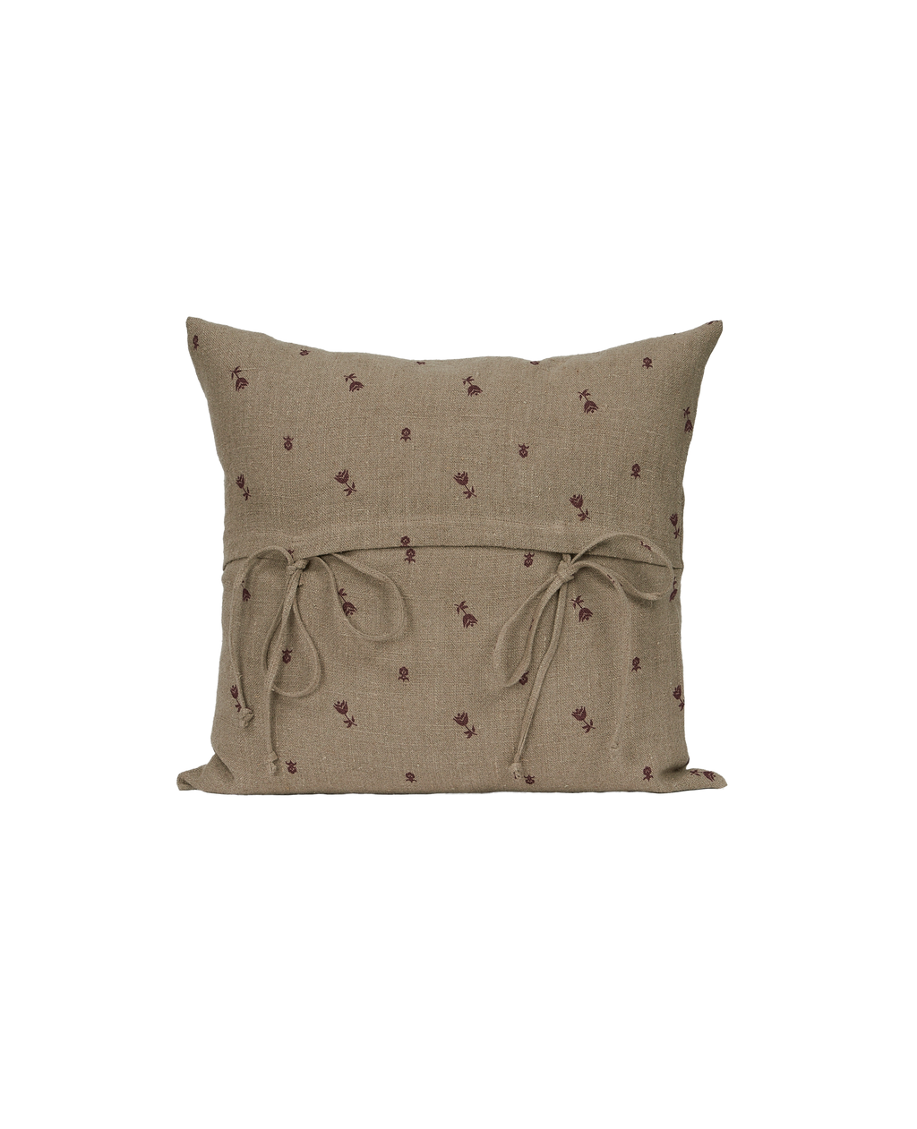 Olive Ateliers - Chérie Throw Pillow - Natural