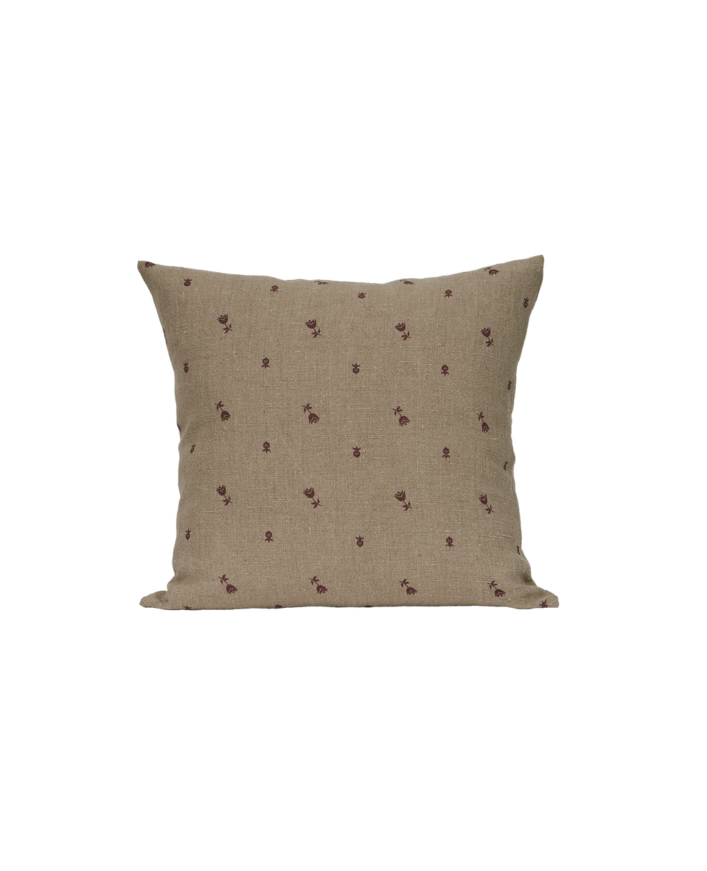 Olive Ateliers - Chérie Throw Pillow - Natural