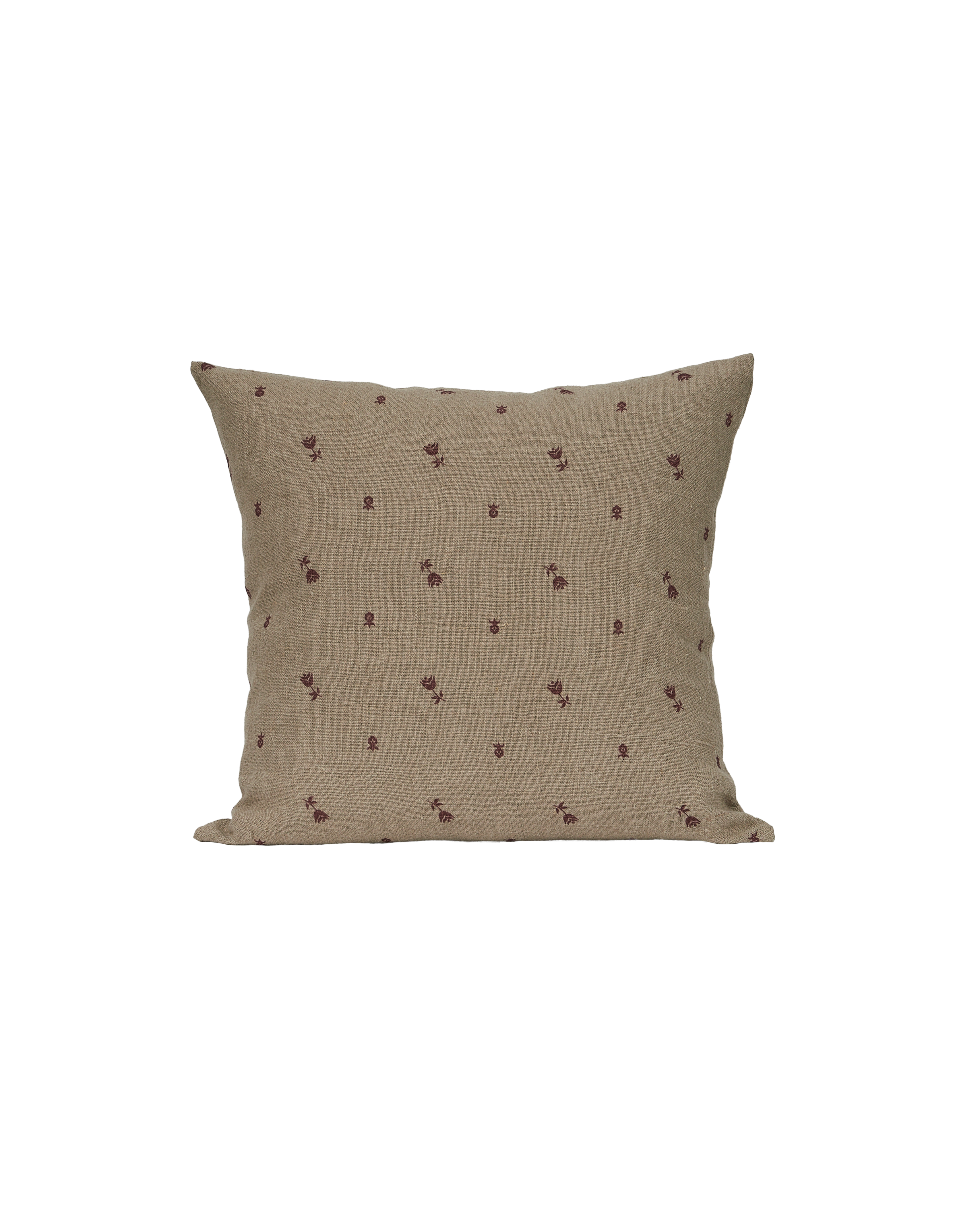 Olive Ateliers - Chérie Throw Pillow - Natural
