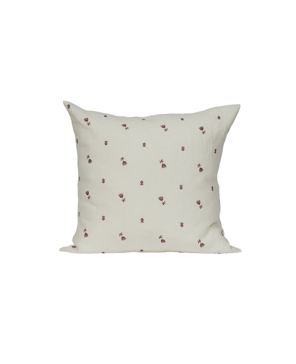 Olive Ateliers - Chérie Throw Pillow - Ivory