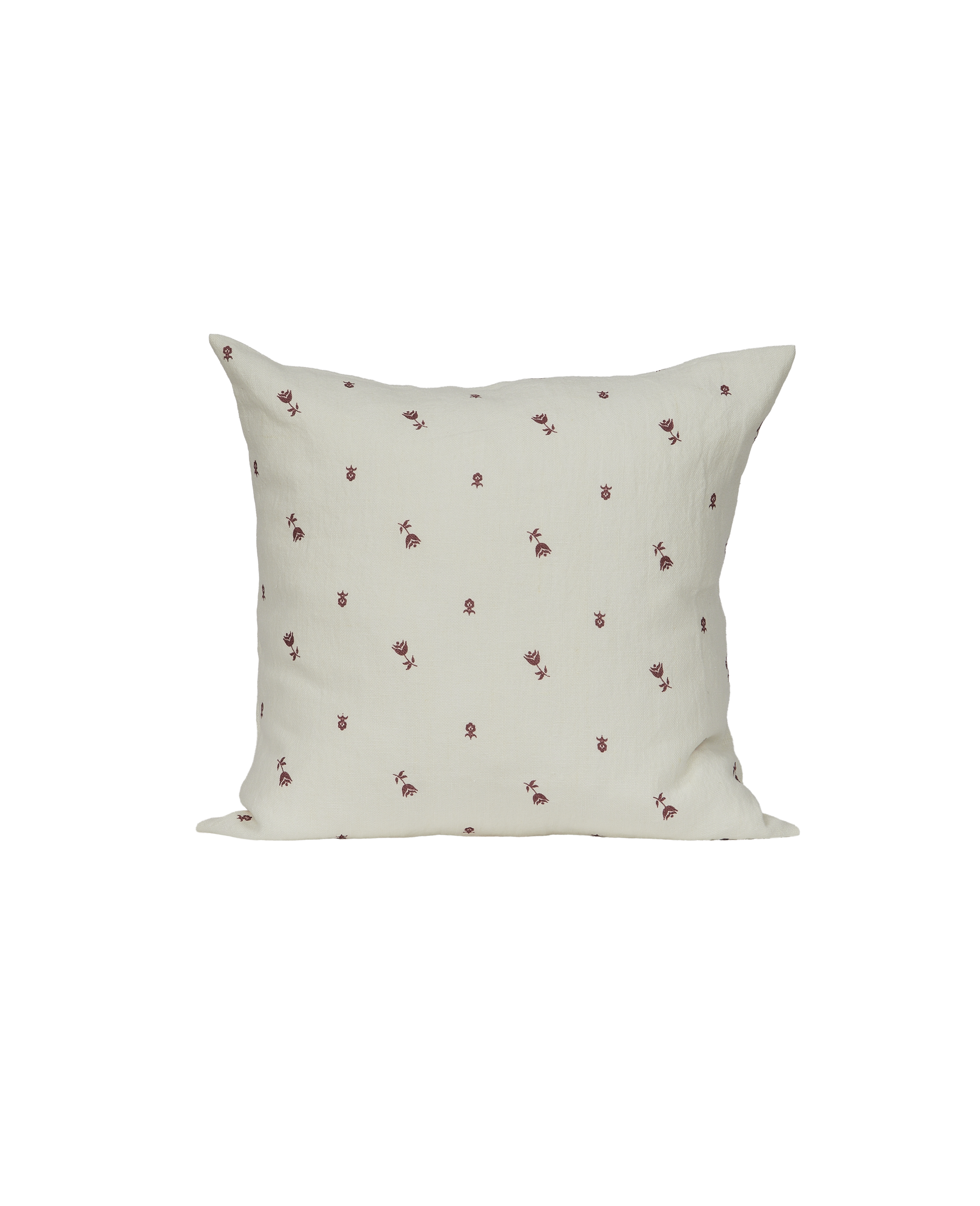 Olive Ateliers - Chérie Throw Pillow - Ivory