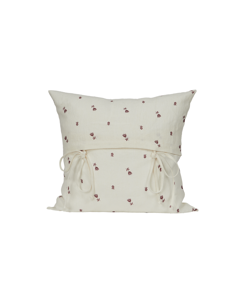 Olive Ateliers - Chérie Throw Pillow - Ivory