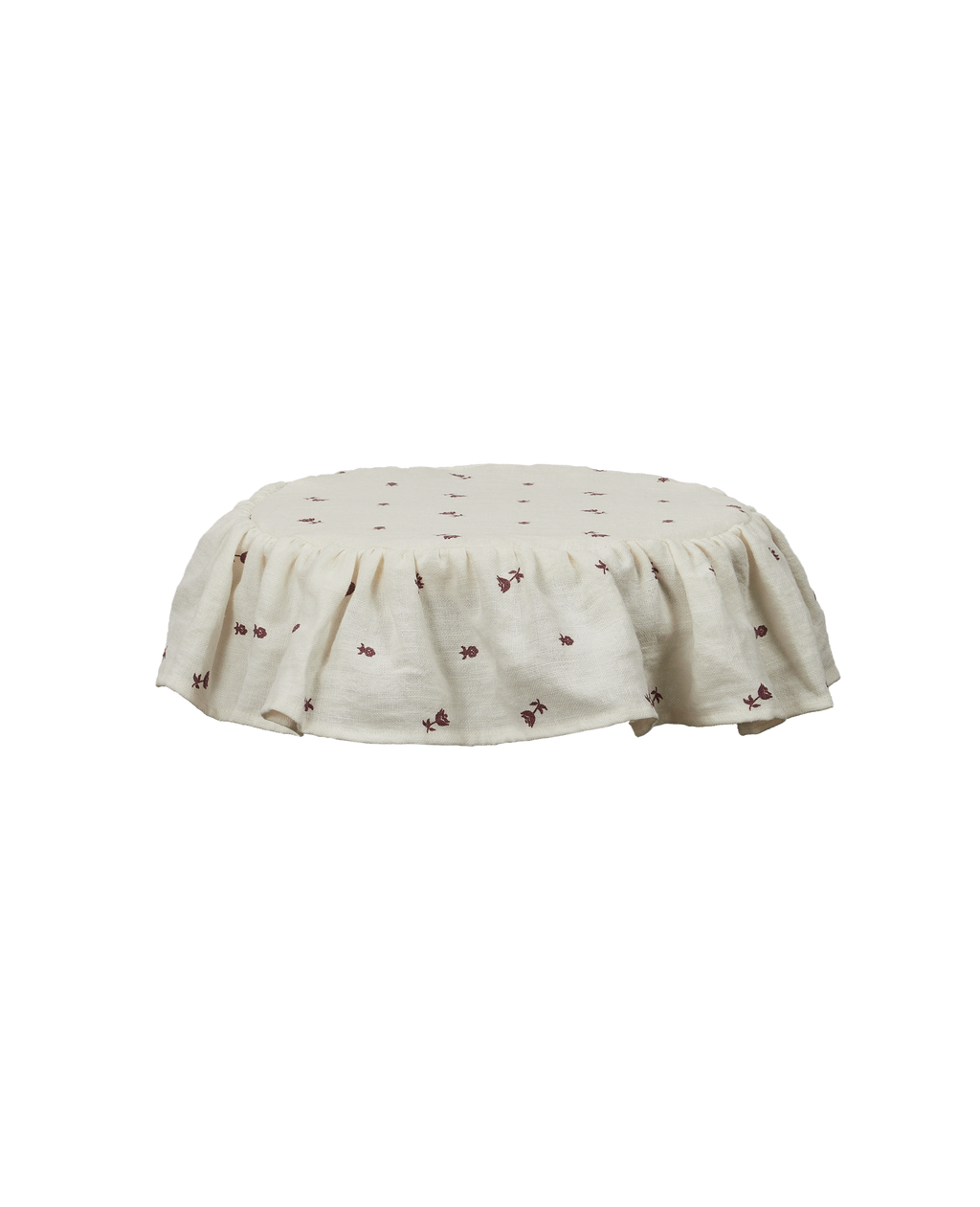 Olive Ateliers - Chérie Skirted Seat Cushion