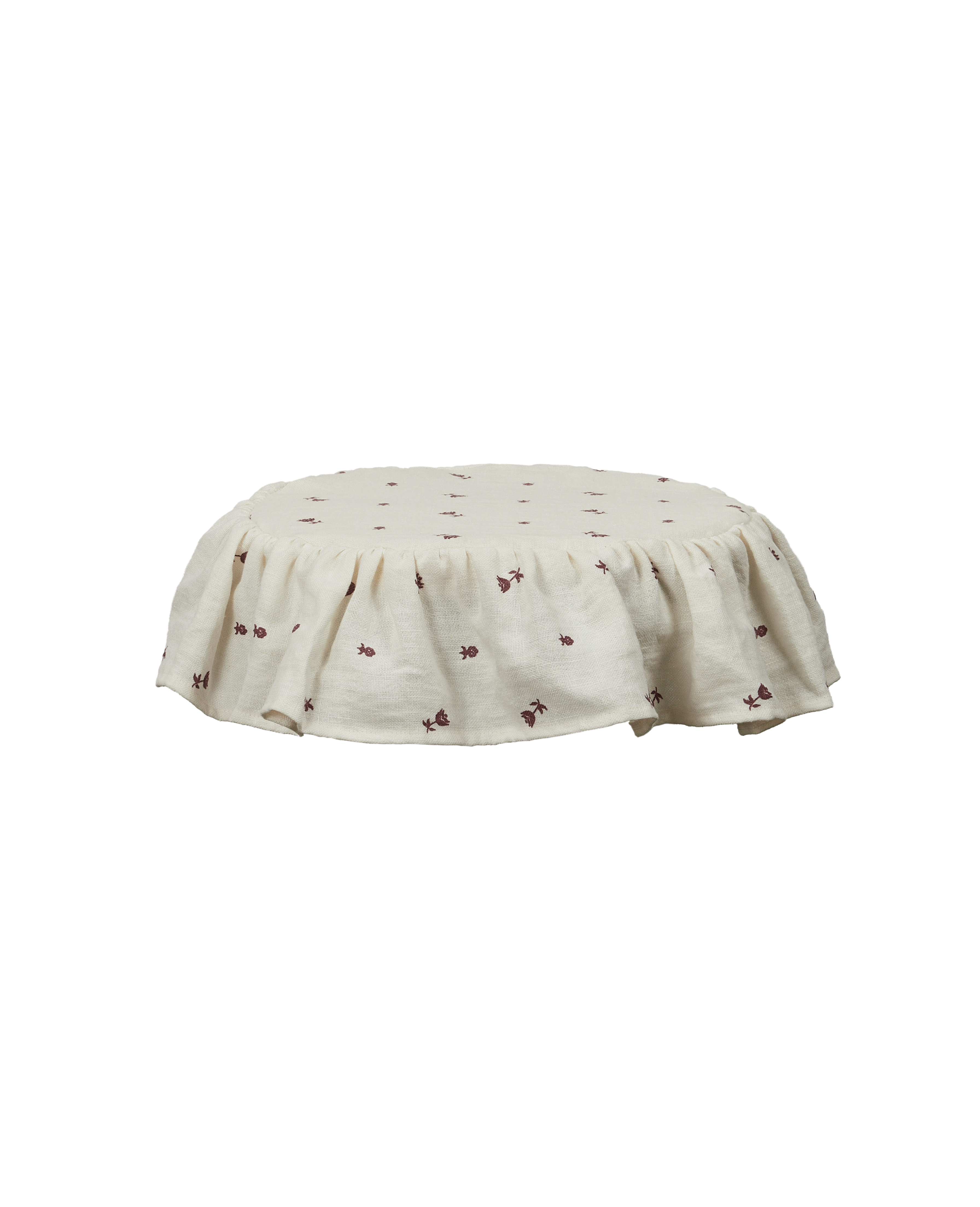 Olive Ateliers - Chérie Skirted Seat Cushion