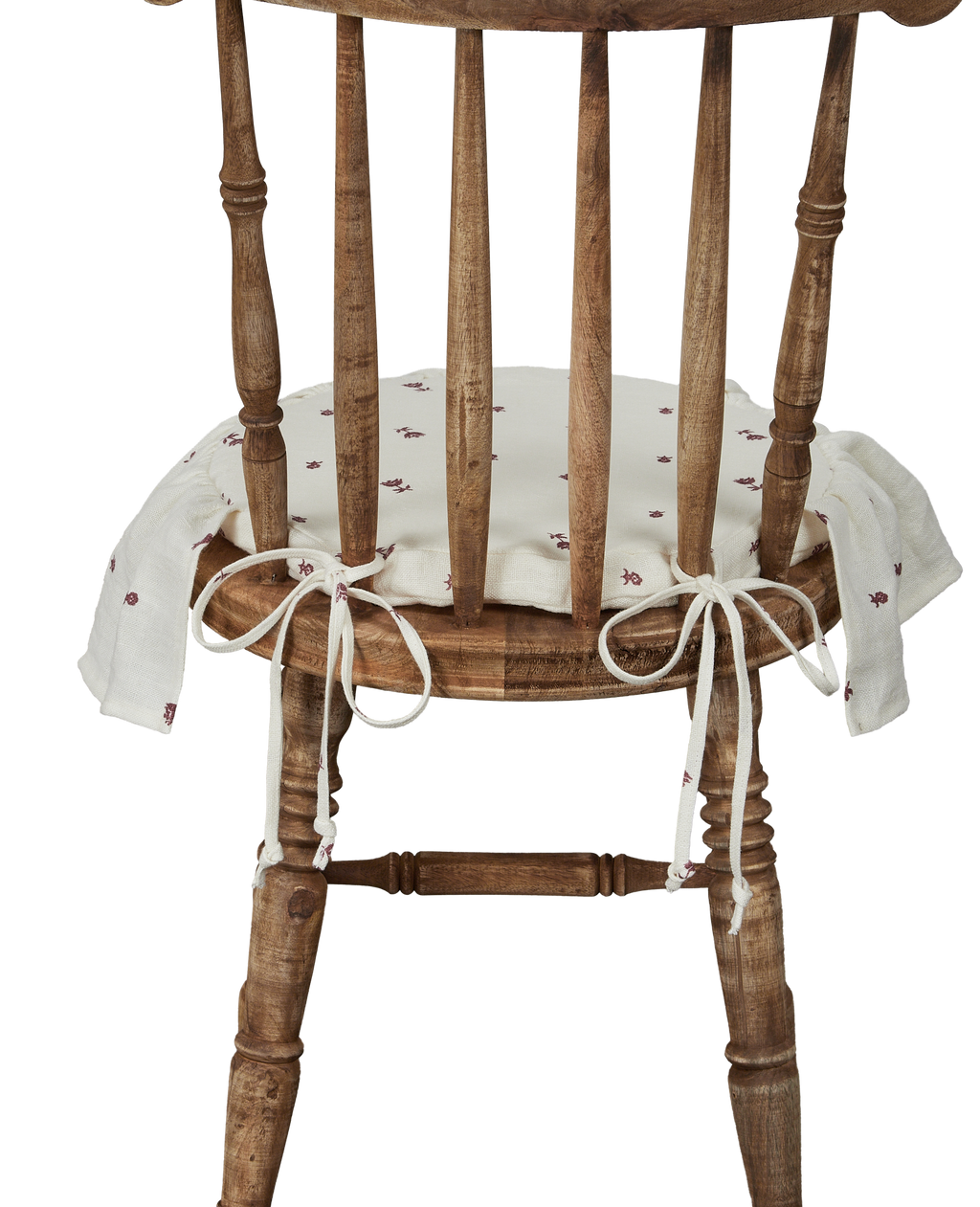 Olive Ateliers - Chérie Skirted Seat Cushion