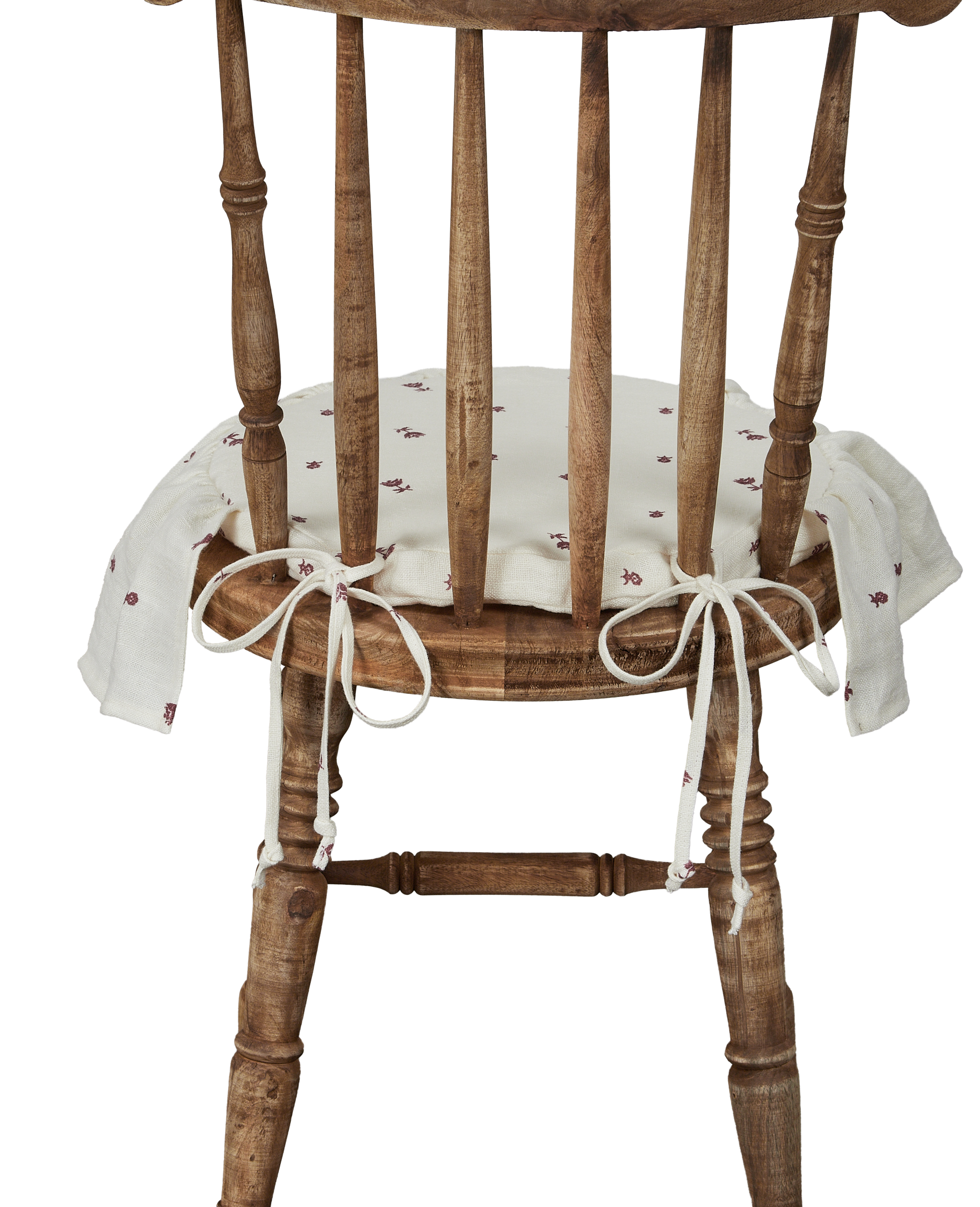 Olive Ateliers - Chérie Skirted Seat Cushion