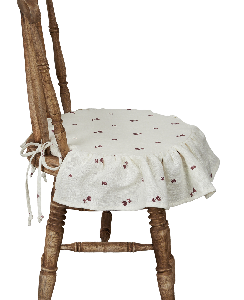 Olive Ateliers - Chérie Skirted Seat Cushion