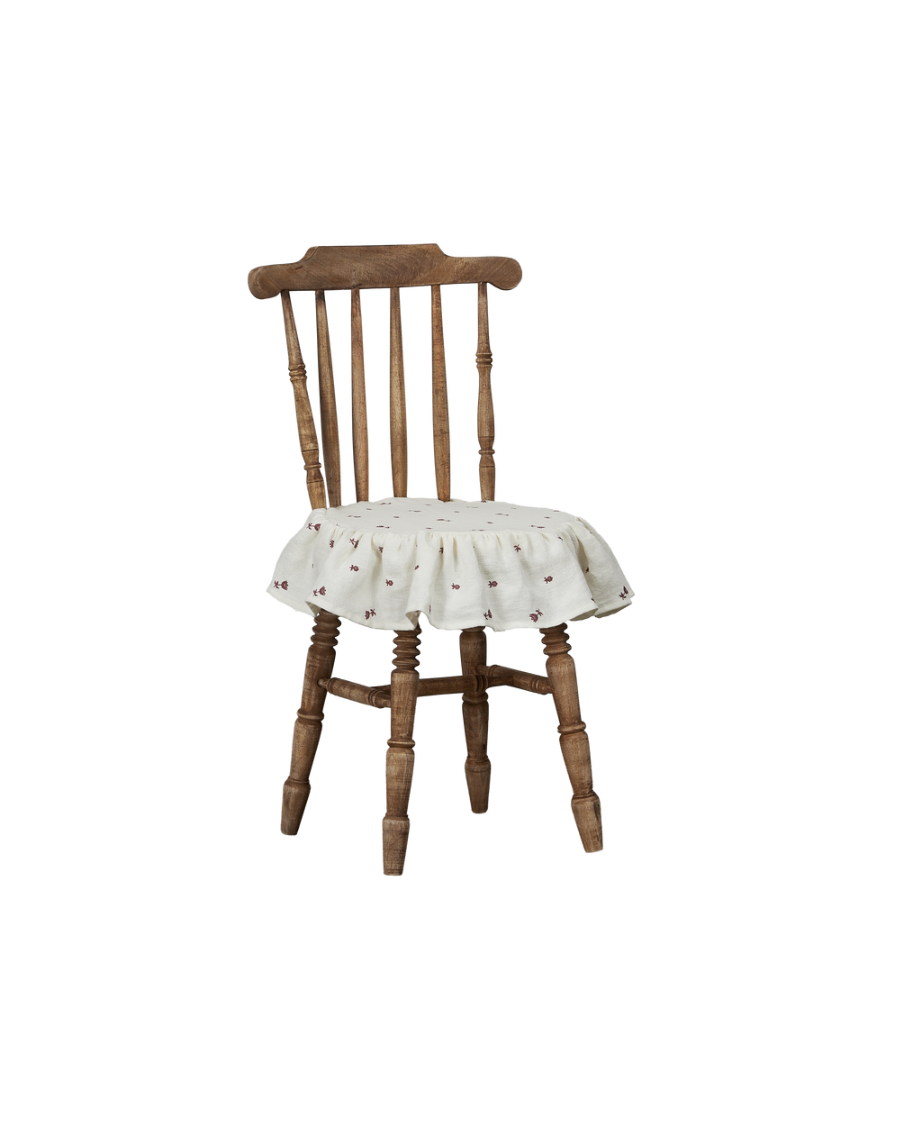 Olive Ateliers - Chérie Skirted Seat Cushion