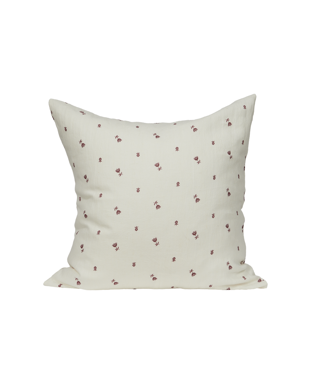 Olive Ateliers - Chérie Euro Pillow - Ivory