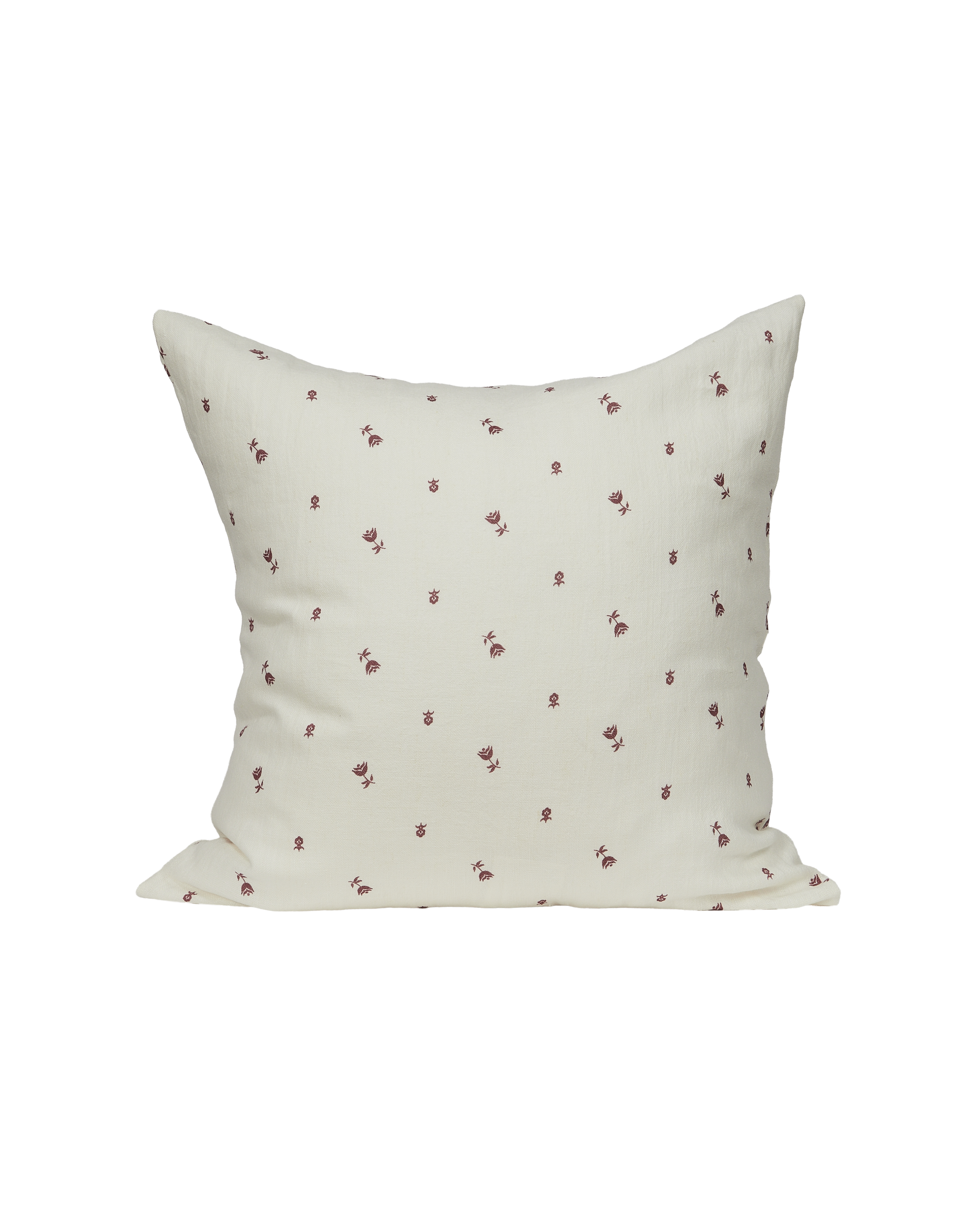 Olive Ateliers - Chérie Euro Pillow - Ivory