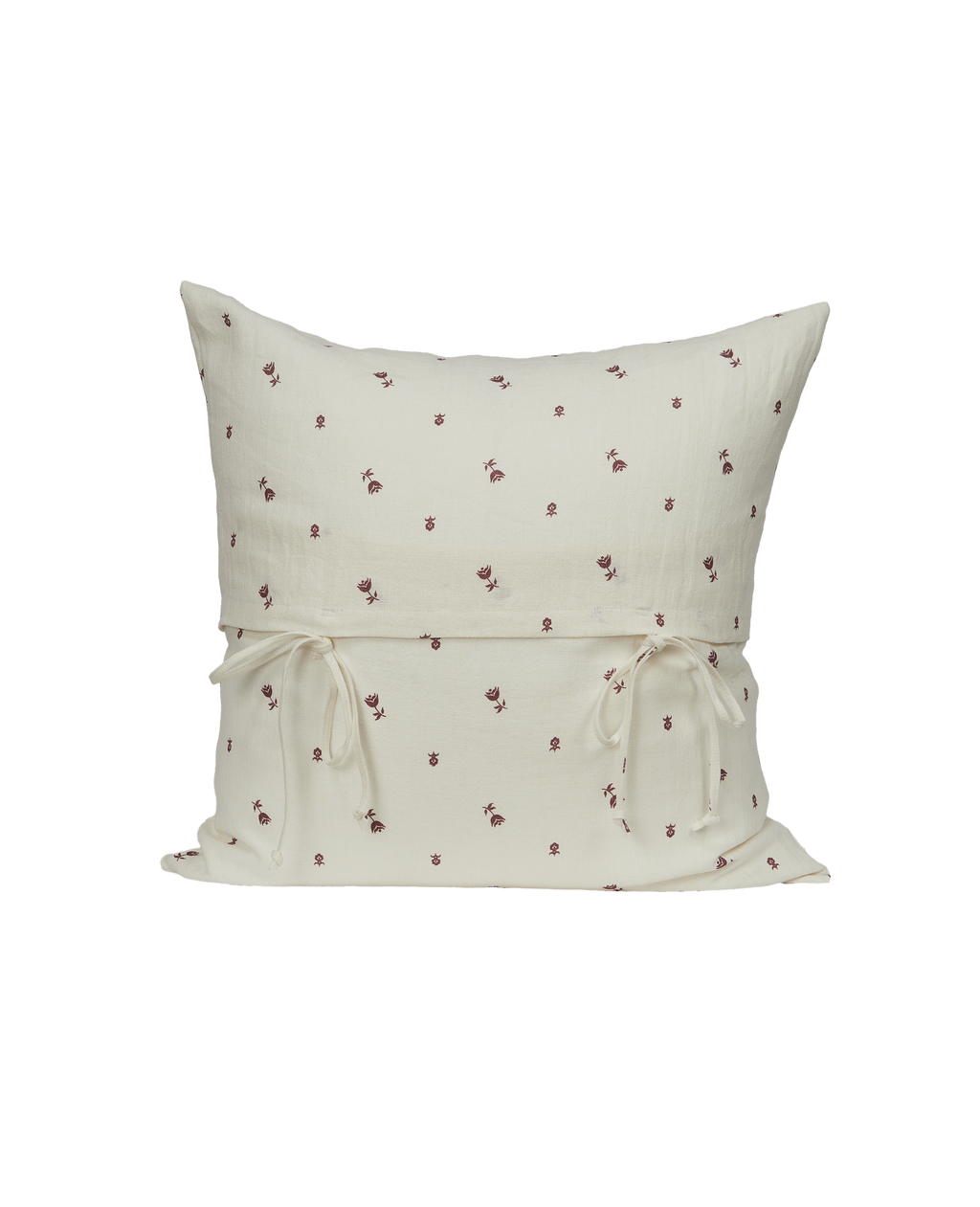 Olive Ateliers - Chérie Euro Pillow - Ivory