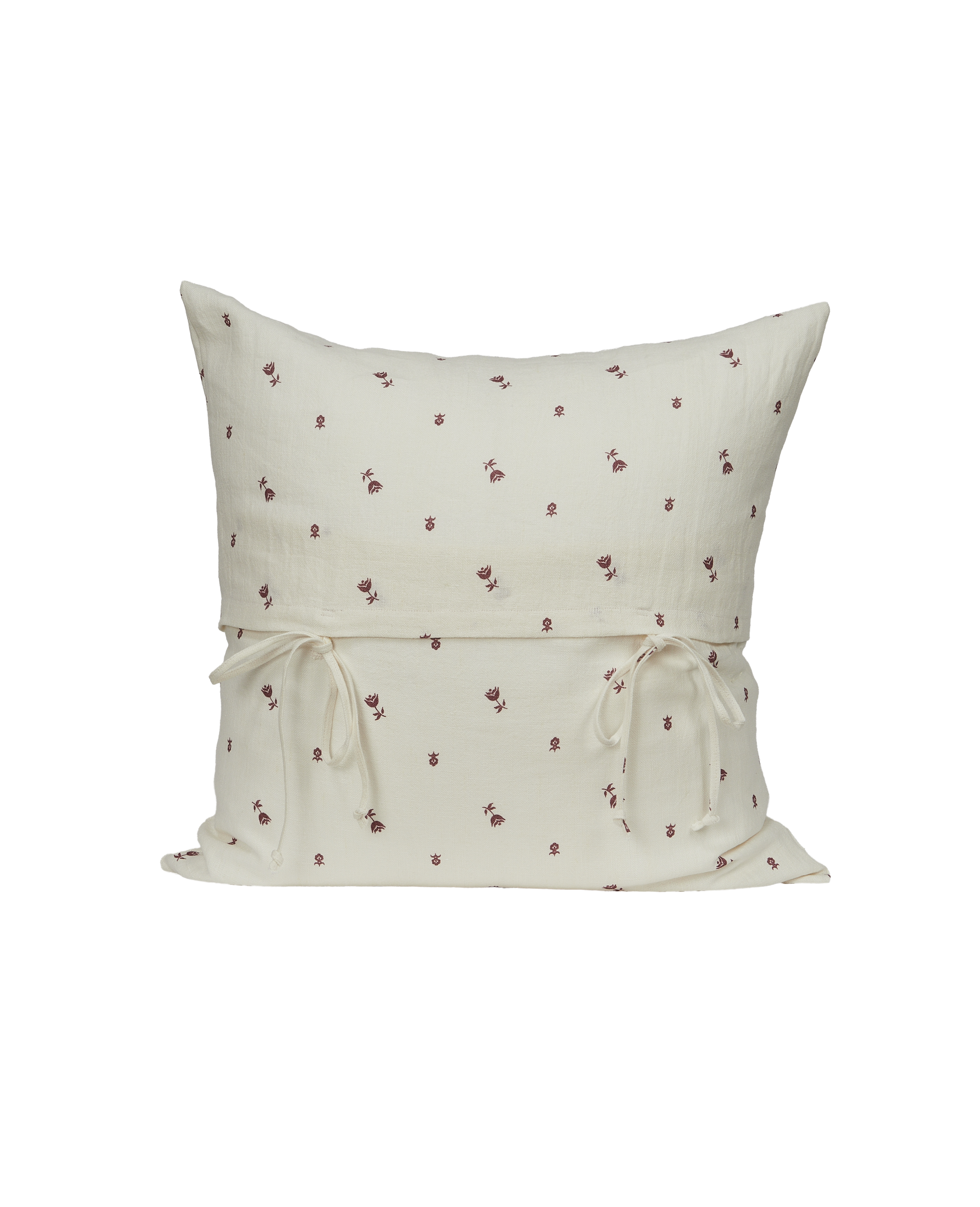 Olive Ateliers - Chérie Euro Pillow - Ivory