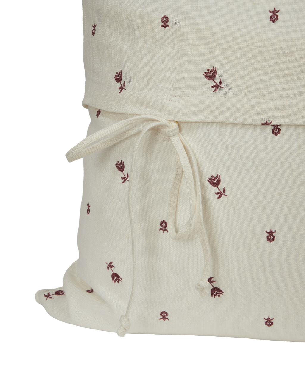 Olive Ateliers - Chérie Euro Pillow - Ivory