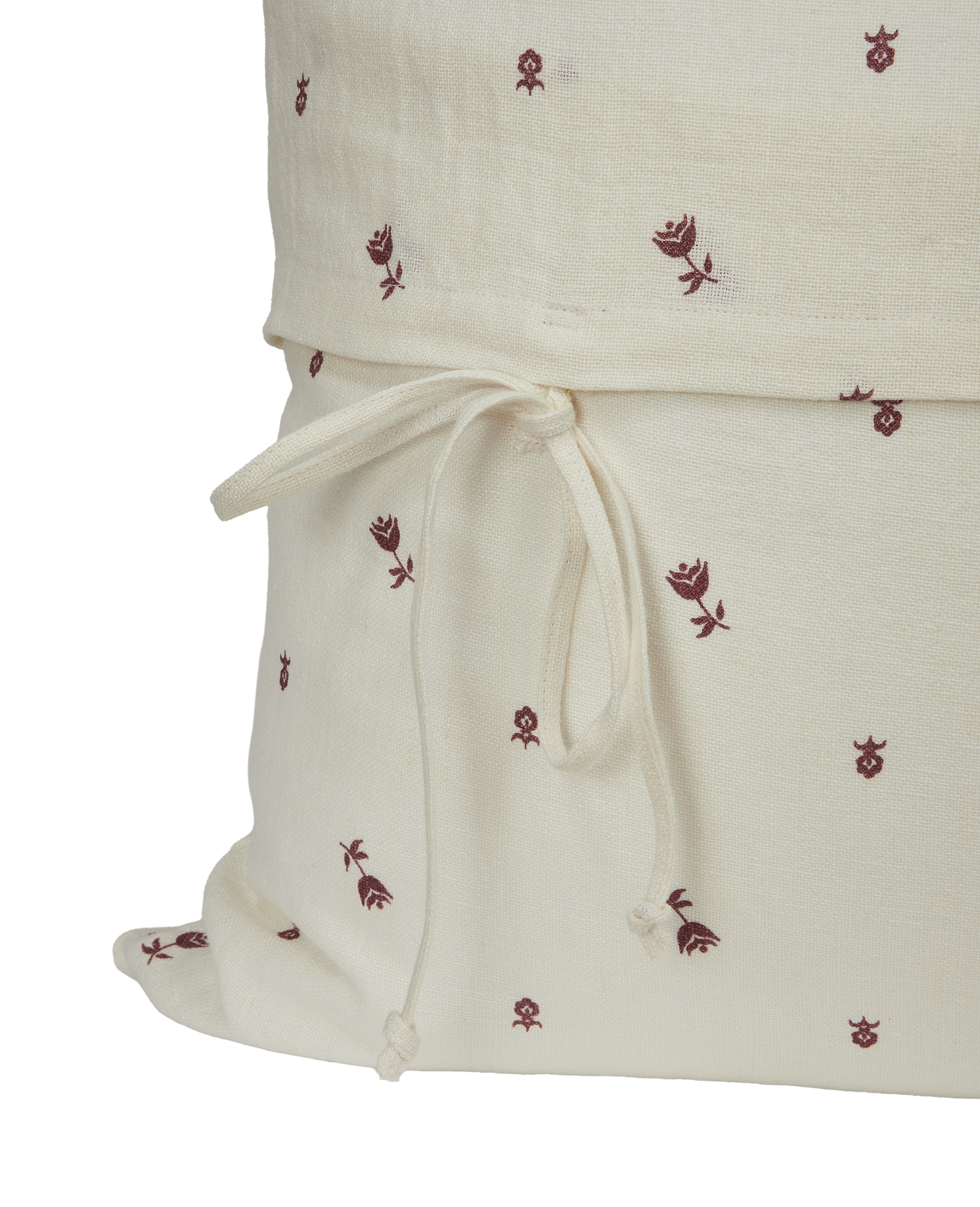 Olive Ateliers - Chérie Euro Pillow - Ivory