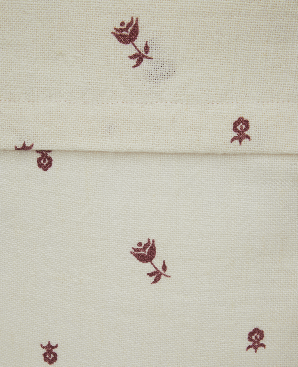 Olive Ateliers - Chérie Euro Pillow - Ivory