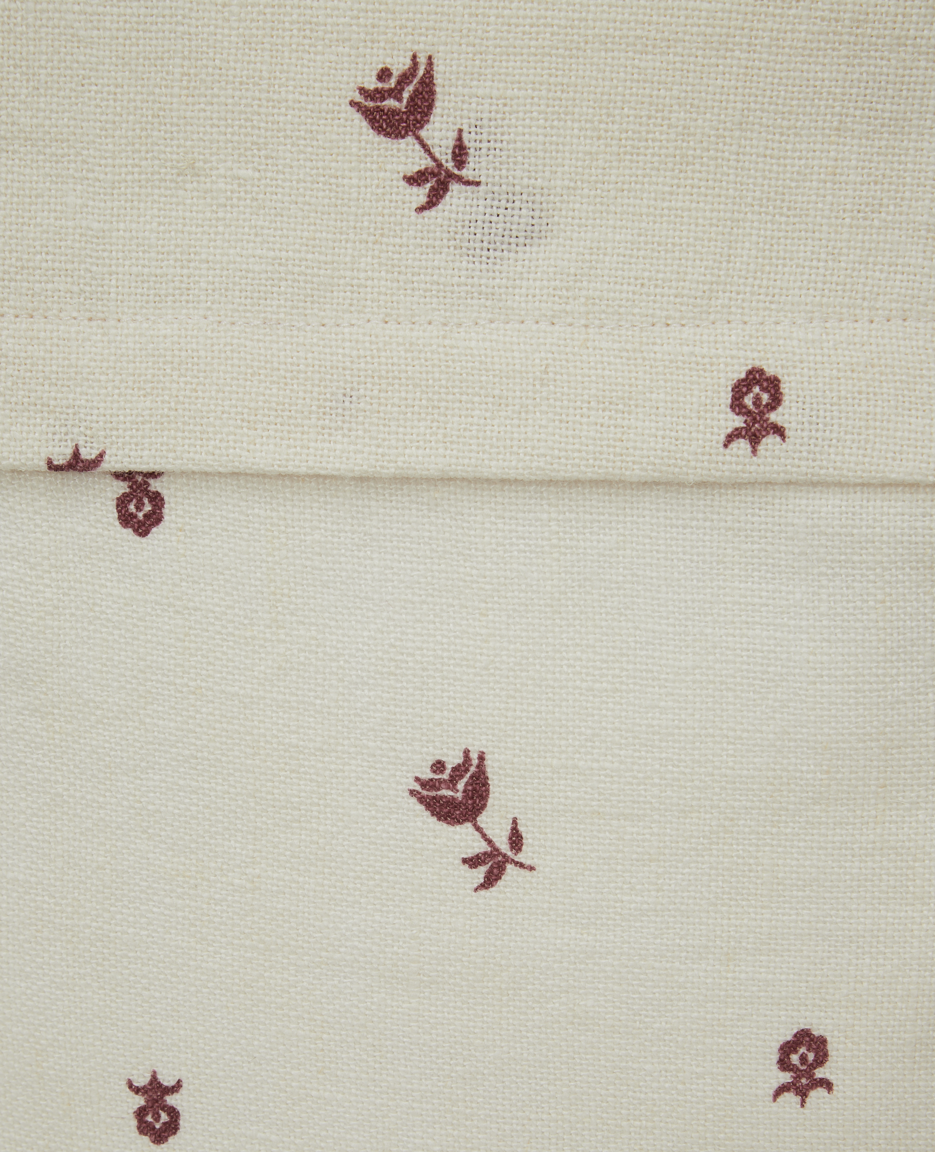 Olive Ateliers - Chérie Euro Pillow - Ivory